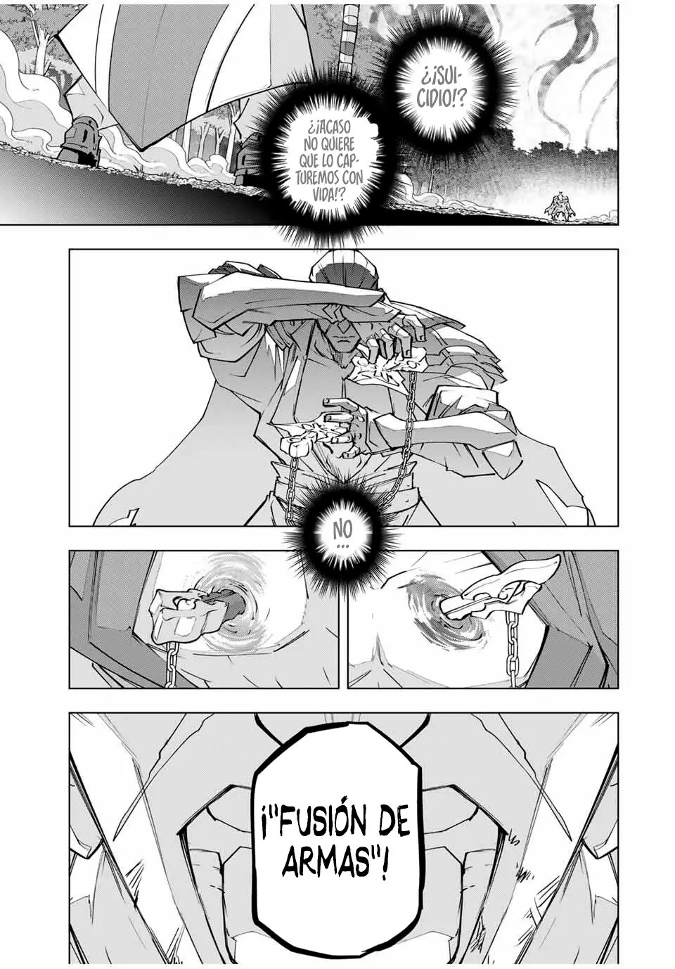 Shinjiteita Nakama Tachi Ni Dungeon Okuchi De Korosare Kaketa ga Gift 『Mugen Gacha』 De Level 9999 No Nakama Tachi Wo Te Ni Irete Moto Party Member To Sekai Ni Fukushu &amp; 『Zamaa!』 Shimasu! Capitulo 165 página 4