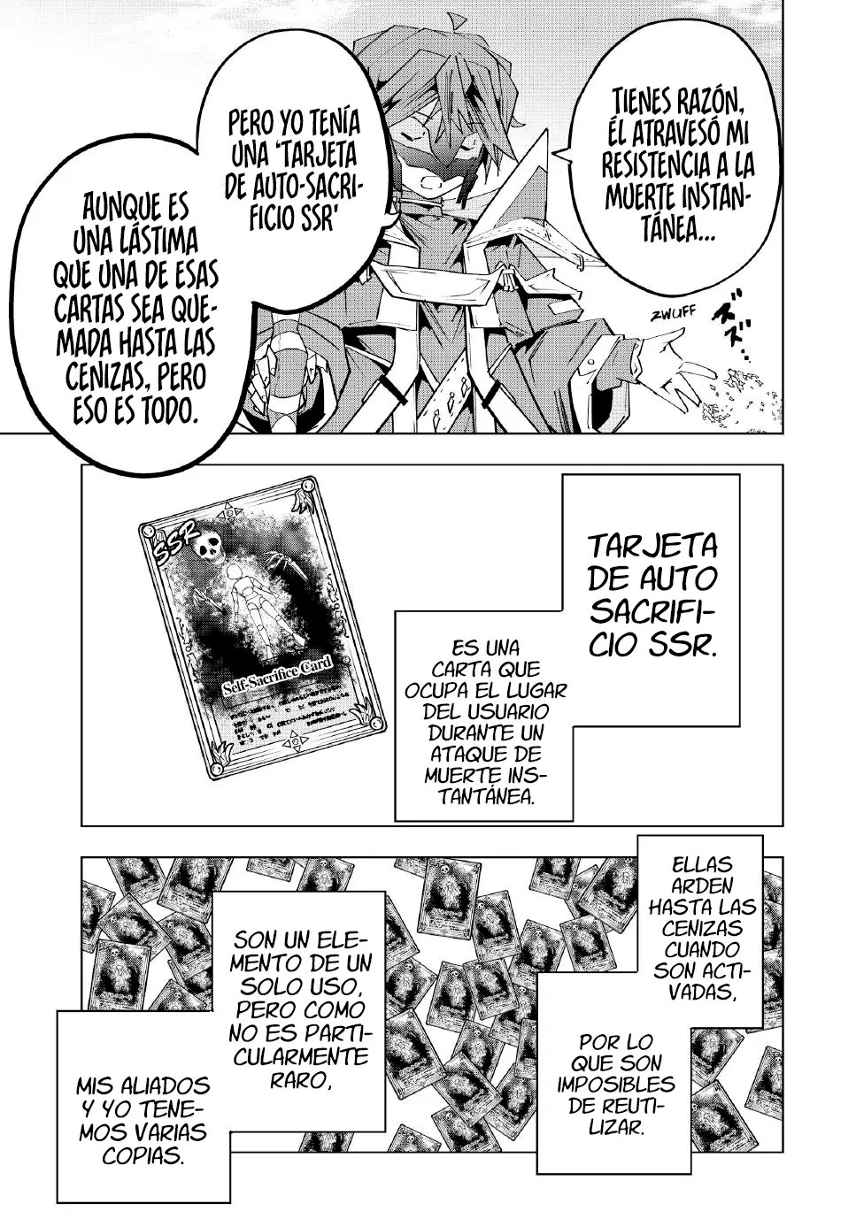Shinjiteita Nakama Tachi Ni Dungeon Okuchi De Korosare Kaketa ga Gift 『Mugen Gacha』 De Level 9999 No Nakama Tachi Wo Te Ni Irete Moto Party Member To Sekai Ni Fukushu &amp; 『Zamaa!』 Shimasu! Capitulo 166 página 11