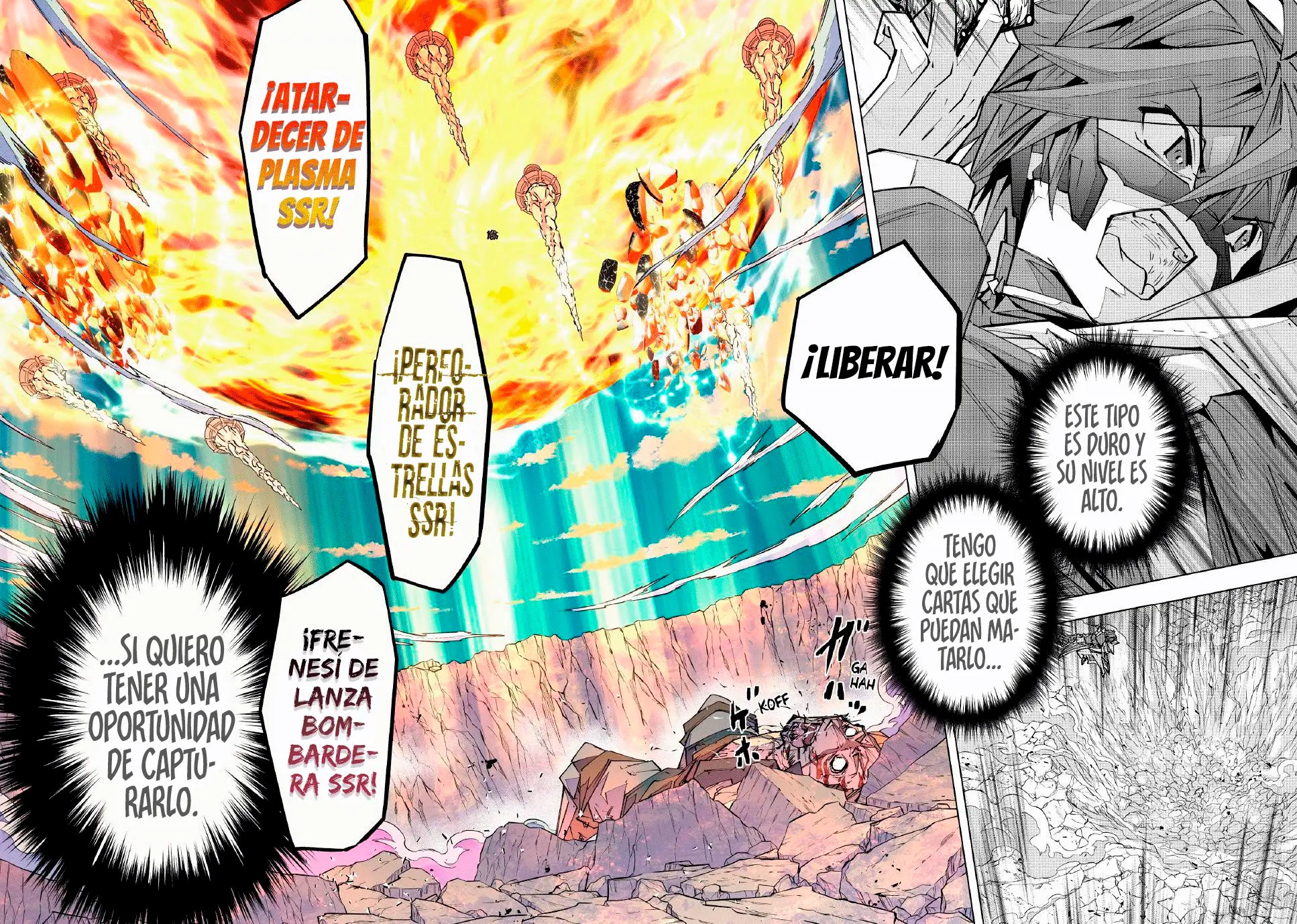 Shinjiteita Nakama Tachi Ni Dungeon Okuchi De Korosare Kaketa ga Gift 『Mugen Gacha』 De Level 9999 No Nakama Tachi Wo Te Ni Irete Moto Party Member To Sekai Ni Fukushu &amp; 『Zamaa!』 Shimasu! Capitulo 167 página 11