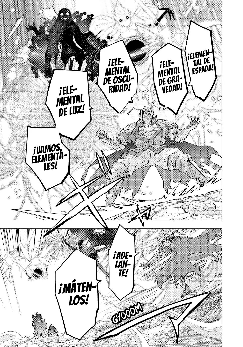Shinjiteita Nakama Tachi Ni Dungeon Okuchi De Korosare Kaketa ga Gift 『Mugen Gacha』 De Level 9999 No Nakama Tachi Wo Te Ni Irete Moto Party Member To Sekai Ni Fukushu &amp; 『Zamaa!』 Shimasu! Capitulo 167 página 4
