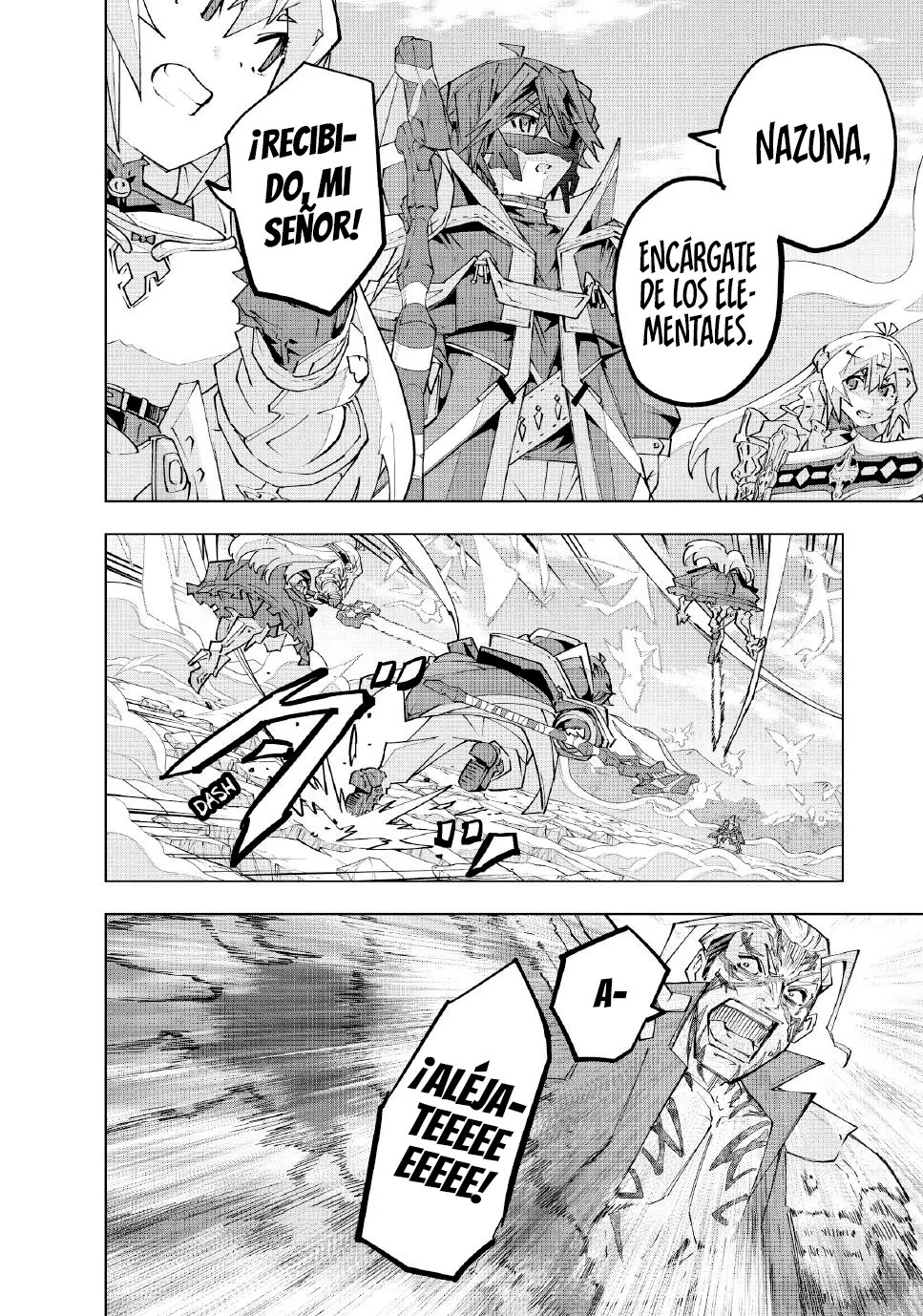 Shinjiteita Nakama Tachi Ni Dungeon Okuchi De Korosare Kaketa ga Gift 『Mugen Gacha』 De Level 9999 No Nakama Tachi Wo Te Ni Irete Moto Party Member To Sekai Ni Fukushu &amp; 『Zamaa!』 Shimasu! Capitulo 167 página 6