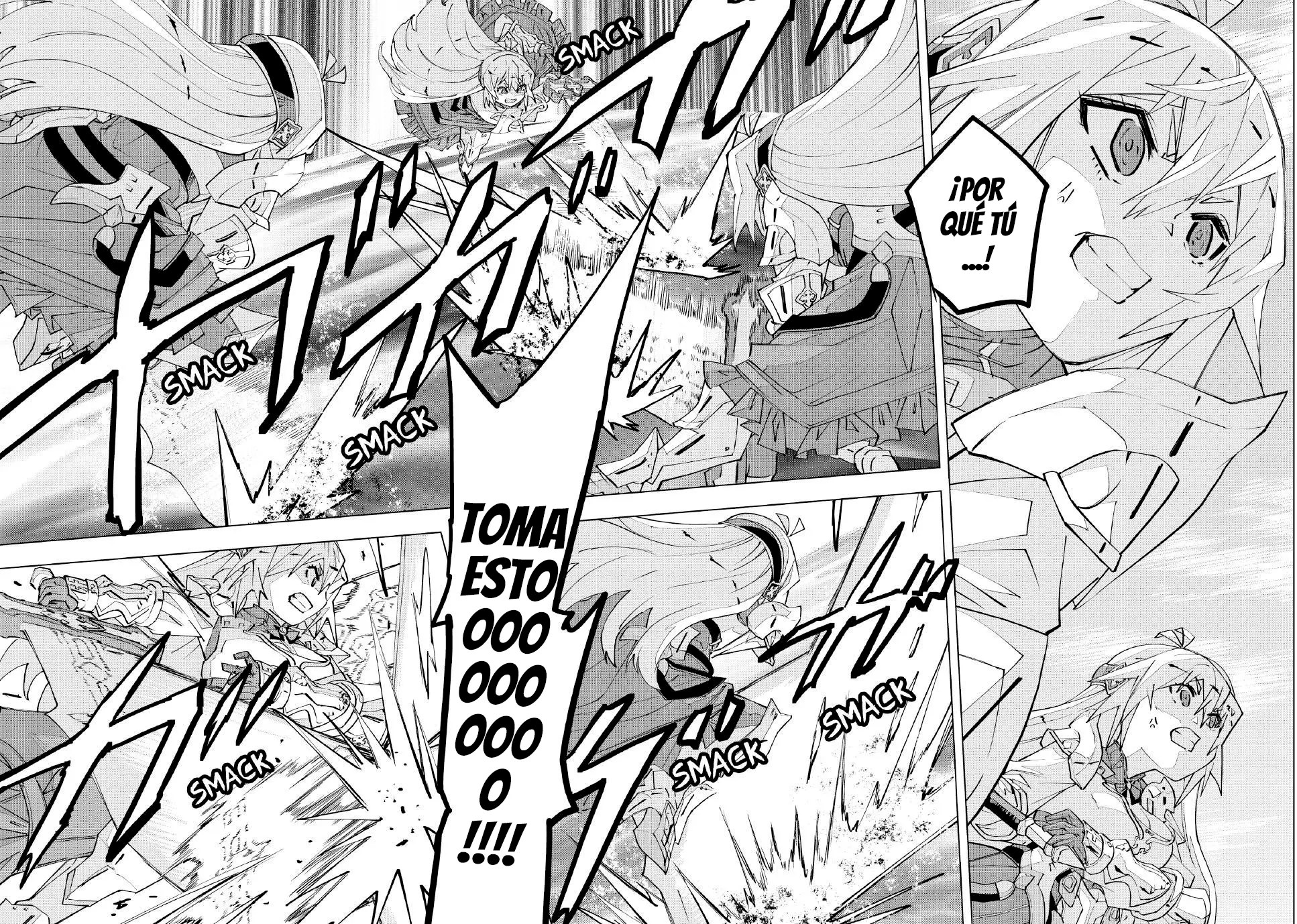 Shinjiteita Nakama Tachi Ni Dungeon Okuchi De Korosare Kaketa ga Gift 『Mugen Gacha』 De Level 9999 No Nakama Tachi Wo Te Ni Irete Moto Party Member To Sekai Ni Fukushu &amp; 『Zamaa!』 Shimasu! Capitulo 168 página 5