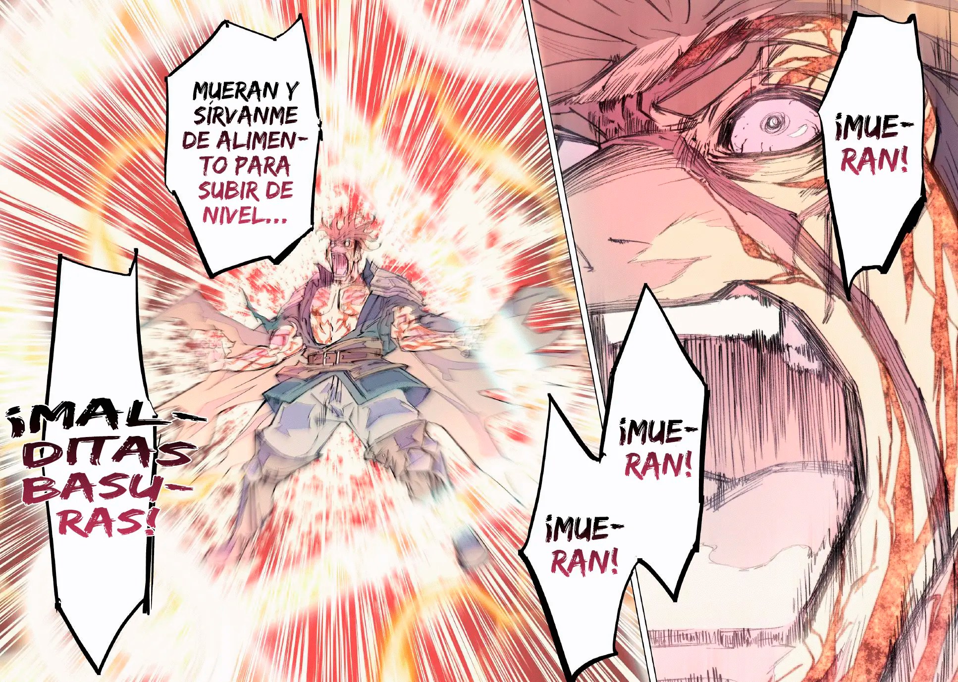 Shinjiteita Nakama Tachi Ni Dungeon Okuchi De Korosare Kaketa ga Gift 『Mugen Gacha』 De Level 9999 No Nakama Tachi Wo Te Ni Irete Moto Party Member To Sekai Ni Fukushu &amp; 『Zamaa!』 Shimasu! Capitulo 168 página 8