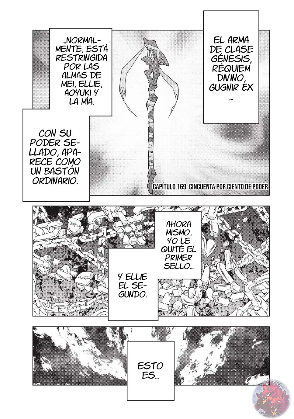 Shinjiteita Nakama Tachi Ni Dungeon Okuchi De Korosare Kaketa ga Gift 『Mugen Gacha』 De Level 9999 No Nakama Tachi Wo Te Ni Irete Moto Party Member To Sekai Ni Fukushu &amp; 『Zamaa!』 Shimasu! Capitulo 169 página 2
