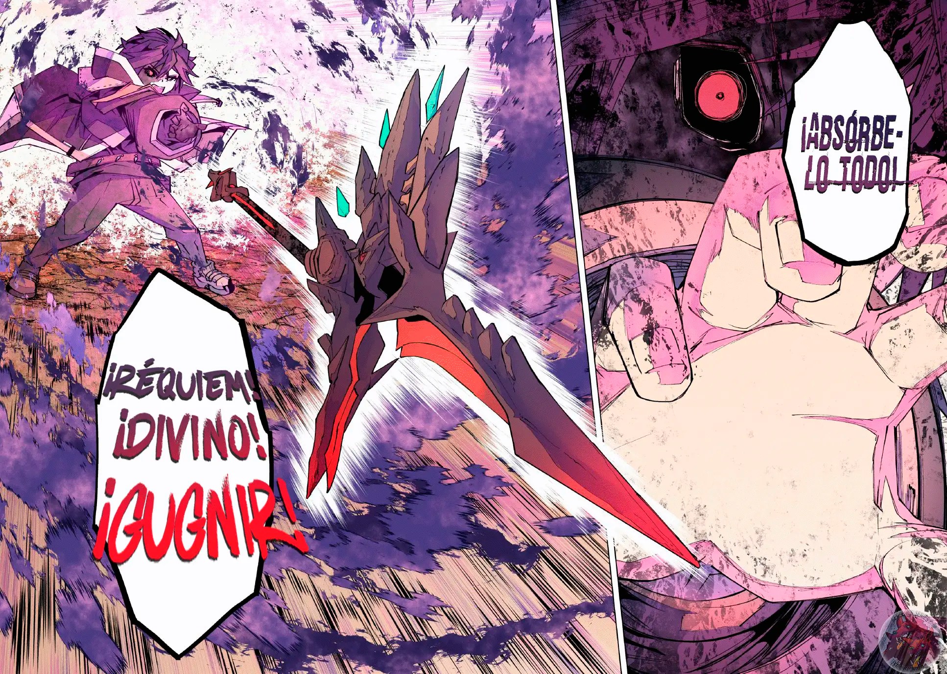 Shinjiteita Nakama Tachi Ni Dungeon Okuchi De Korosare Kaketa ga Gift 『Mugen Gacha』 De Level 9999 No Nakama Tachi Wo Te Ni Irete Moto Party Member To Sekai Ni Fukushu &amp; 『Zamaa!』 Shimasu! Capitulo 169 página 7