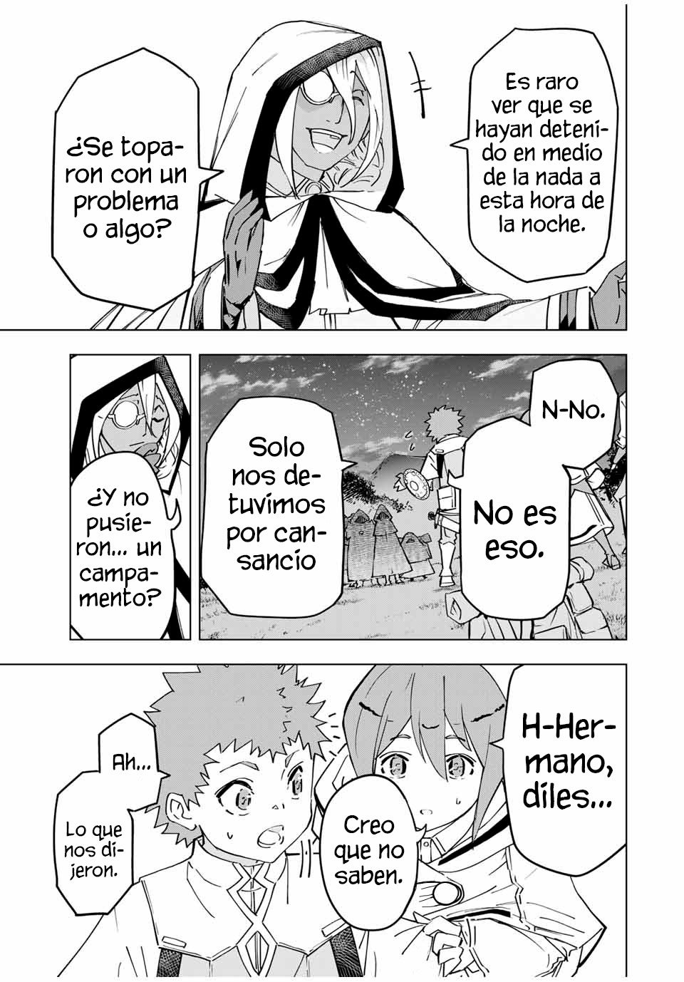Shinjiteita Nakama Tachi Ni Dungeon Okuchi De Korosare Kaketa ga Gift 『Mugen Gacha』 De Level 9999 No Nakama Tachi Wo Te Ni Irete Moto Party Member To Sekai Ni Fukushu &amp; 『Zamaa!』 Shimasu! Capitulo 17: Identidad Verdadera página 8