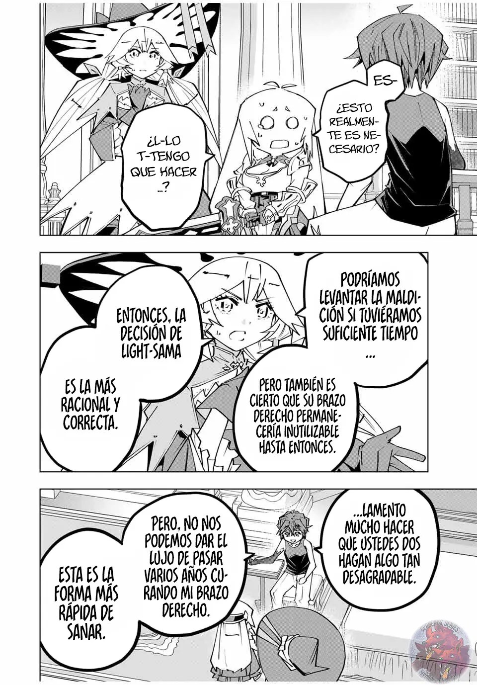 Shinjiteita Nakama Tachi Ni Dungeon Okuchi De Korosare Kaketa ga Gift 『Mugen Gacha』 De Level 9999 No Nakama Tachi Wo Te Ni Irete Moto Party Member To Sekai Ni Fukushu &amp; 『Zamaa!』 Shimasu! Capitulo 170 página 7