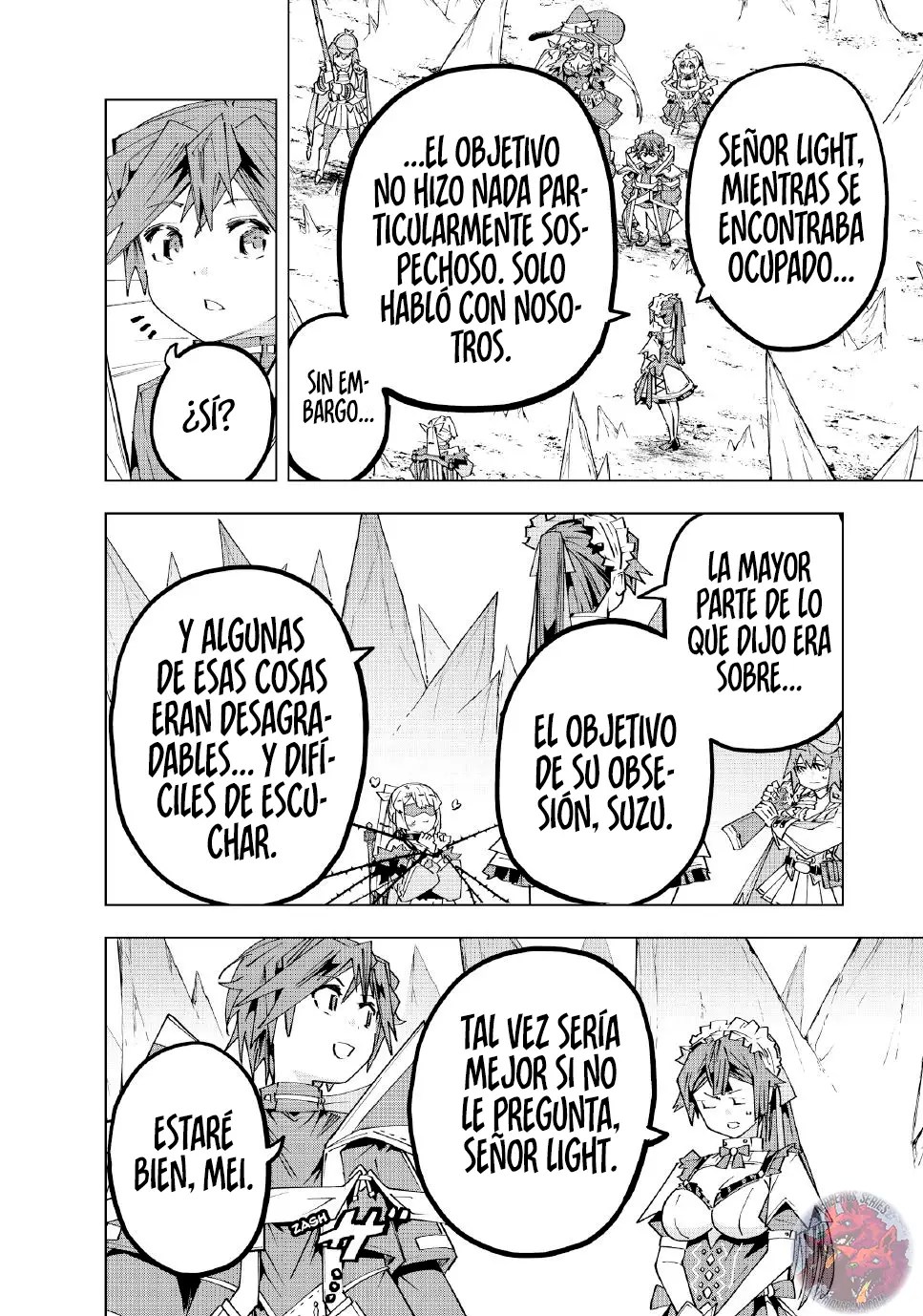 Shinjiteita Nakama Tachi Ni Dungeon Okuchi De Korosare Kaketa ga Gift 『Mugen Gacha』 De Level 9999 No Nakama Tachi Wo Te Ni Irete Moto Party Member To Sekai Ni Fukushu &amp; 『Zamaa!』 Shimasu! Capitulo 171 página 3