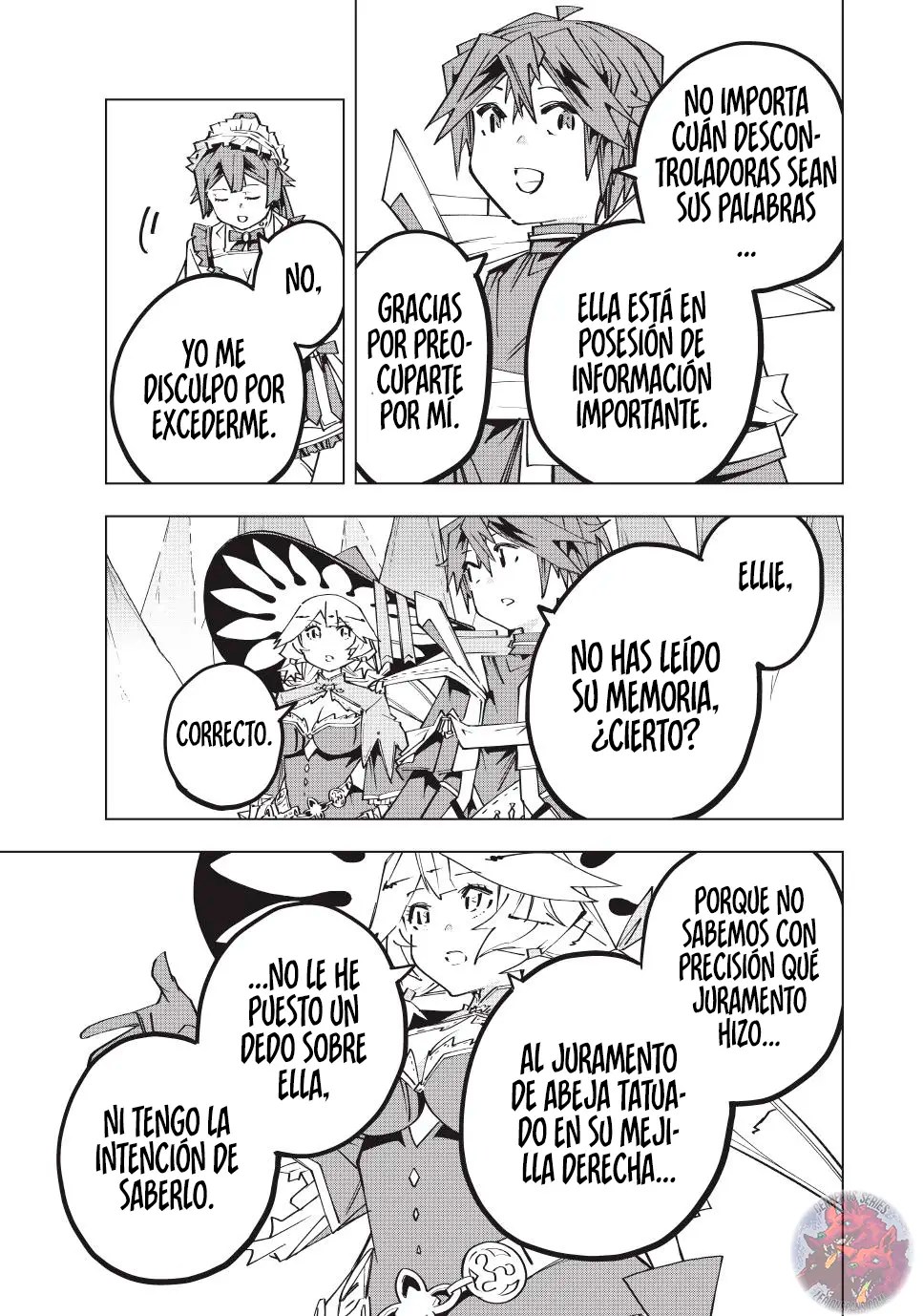 Shinjiteita Nakama Tachi Ni Dungeon Okuchi De Korosare Kaketa ga Gift 『Mugen Gacha』 De Level 9999 No Nakama Tachi Wo Te Ni Irete Moto Party Member To Sekai Ni Fukushu &amp; 『Zamaa!』 Shimasu! Capitulo 171 página 4