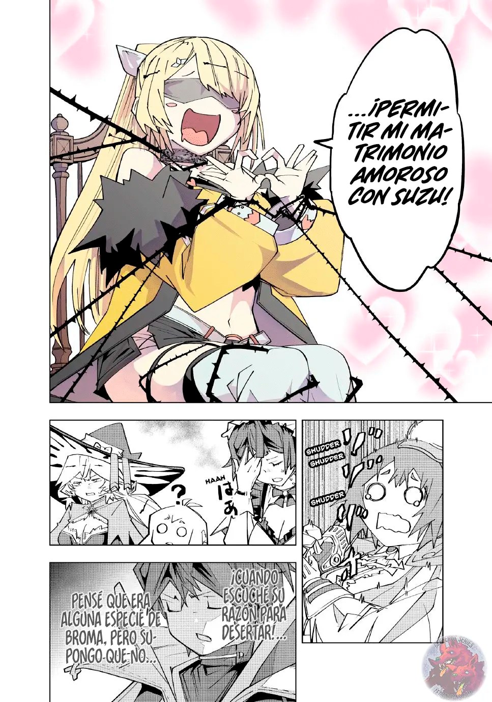 Shinjiteita Nakama Tachi Ni Dungeon Okuchi De Korosare Kaketa ga Gift 『Mugen Gacha』 De Level 9999 No Nakama Tachi Wo Te Ni Irete Moto Party Member To Sekai Ni Fukushu &amp; 『Zamaa!』 Shimasu! Capitulo 171 página 9