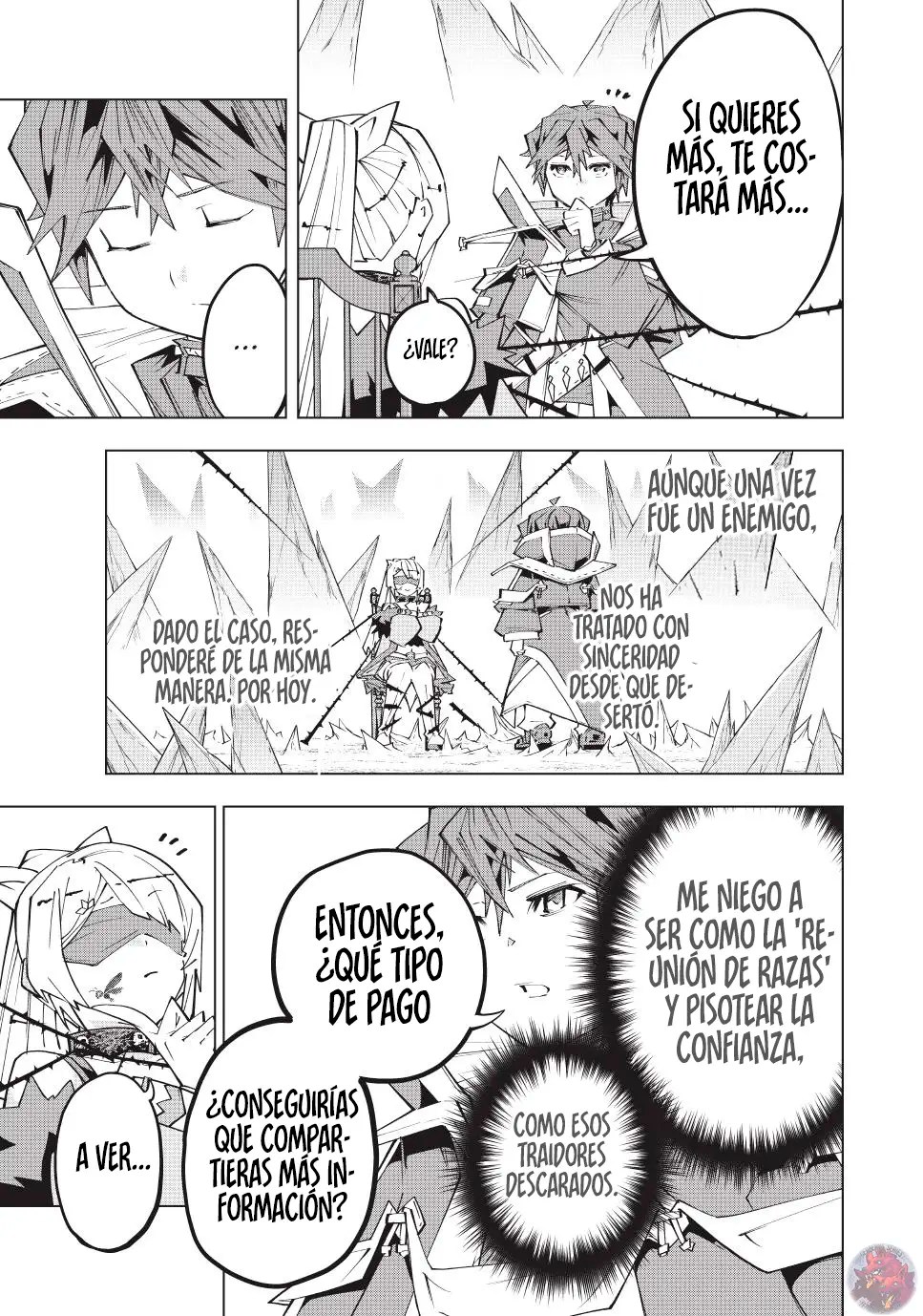 Shinjiteita Nakama Tachi Ni Dungeon Okuchi De Korosare Kaketa ga Gift 『Mugen Gacha』 De Level 9999 No Nakama Tachi Wo Te Ni Irete Moto Party Member To Sekai Ni Fukushu &amp; 『Zamaa!』 Shimasu! Capitulo 172 página 10