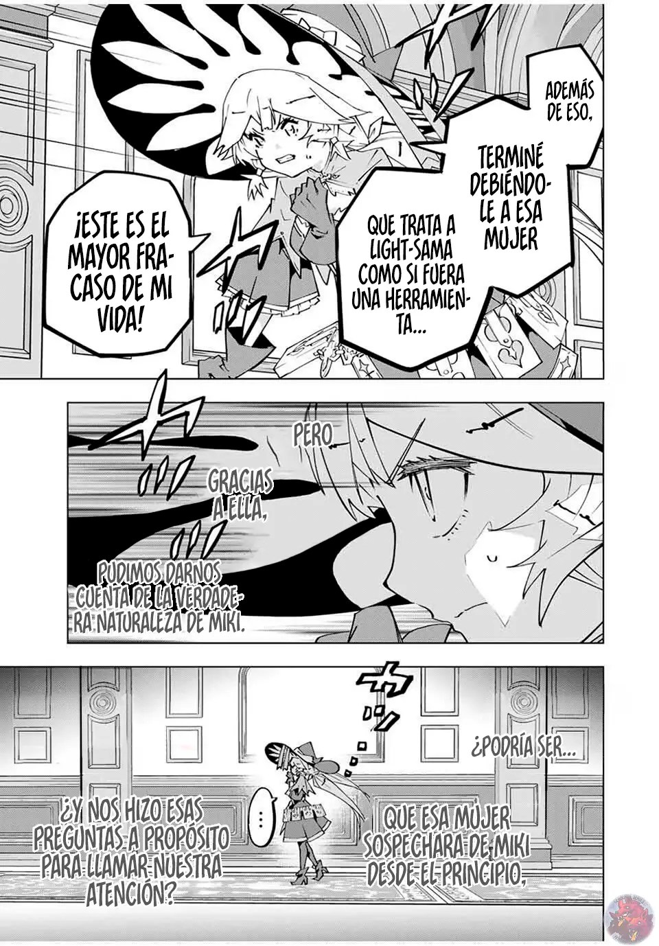 Shinjiteita Nakama Tachi Ni Dungeon Okuchi De Korosare Kaketa ga Gift 『Mugen Gacha』 De Level 9999 No Nakama Tachi Wo Te Ni Irete Moto Party Member To Sekai Ni Fukushu &amp; 『Zamaa!』 Shimasu! Capitulo 173 página 22