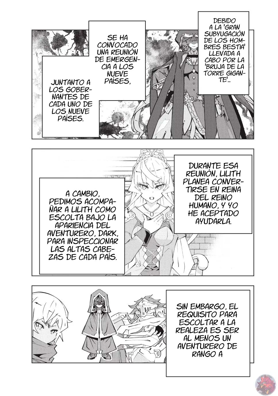 Shinjiteita Nakama Tachi Ni Dungeon Okuchi De Korosare Kaketa ga Gift 『Mugen Gacha』 De Level 9999 No Nakama Tachi Wo Te Ni Irete Moto Party Member To Sekai Ni Fukushu &amp; 『Zamaa!』 Shimasu! Capitulo 174 página 2