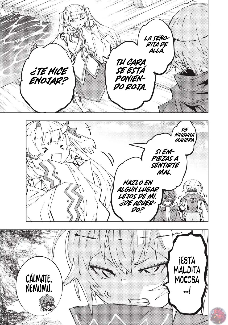 Shinjiteita Nakama Tachi Ni Dungeon Okuchi De Korosare Kaketa ga Gift 『Mugen Gacha』 De Level 9999 No Nakama Tachi Wo Te Ni Irete Moto Party Member To Sekai Ni Fukushu &amp; 『Zamaa!』 Shimasu! Capitulo 175 página 17