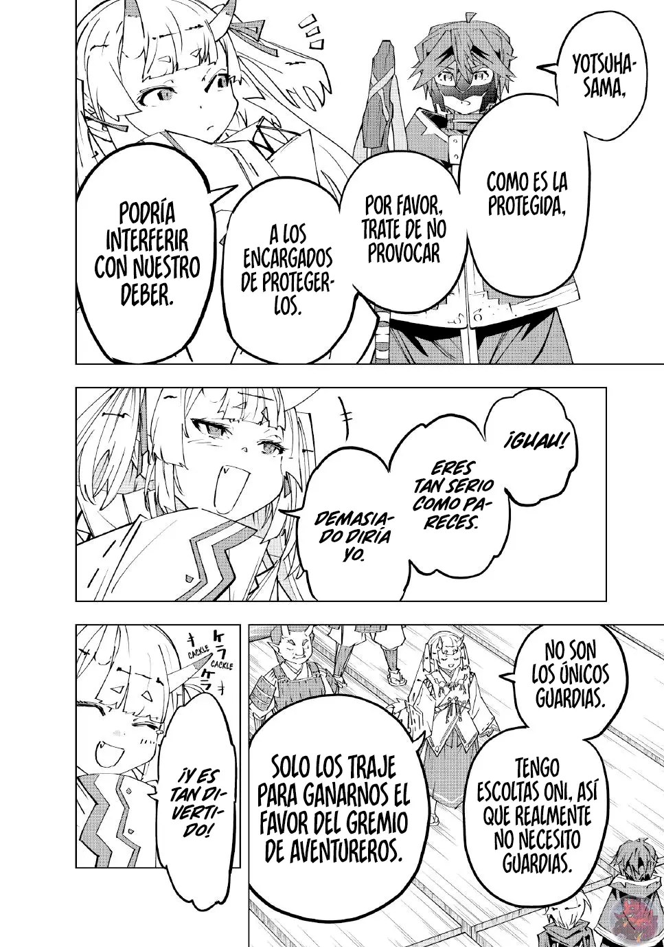 Shinjiteita Nakama Tachi Ni Dungeon Okuchi De Korosare Kaketa ga Gift 『Mugen Gacha』 De Level 9999 No Nakama Tachi Wo Te Ni Irete Moto Party Member To Sekai Ni Fukushu &amp; 『Zamaa!』 Shimasu! Capitulo 175 página 18