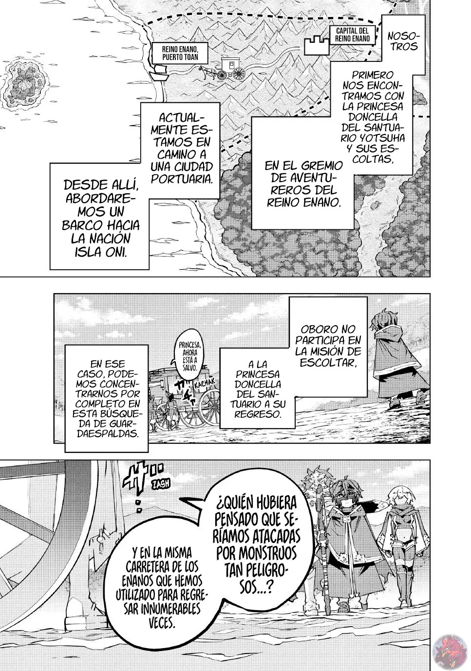 Shinjiteita Nakama Tachi Ni Dungeon Okuchi De Korosare Kaketa ga Gift 『Mugen Gacha』 De Level 9999 No Nakama Tachi Wo Te Ni Irete Moto Party Member To Sekai Ni Fukushu &amp; 『Zamaa!』 Shimasu! Capitulo 175 página 6