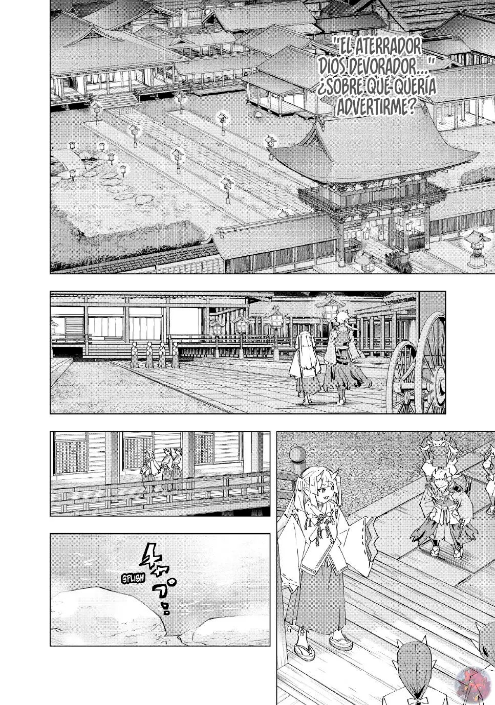 Shinjiteita Nakama Tachi Ni Dungeon Okuchi De Korosare Kaketa ga Gift 『Mugen Gacha』 De Level 9999 No Nakama Tachi Wo Te Ni Irete Moto Party Member To Sekai Ni Fukushu &amp; 『Zamaa!』 Shimasu! Capitulo 177 página 11