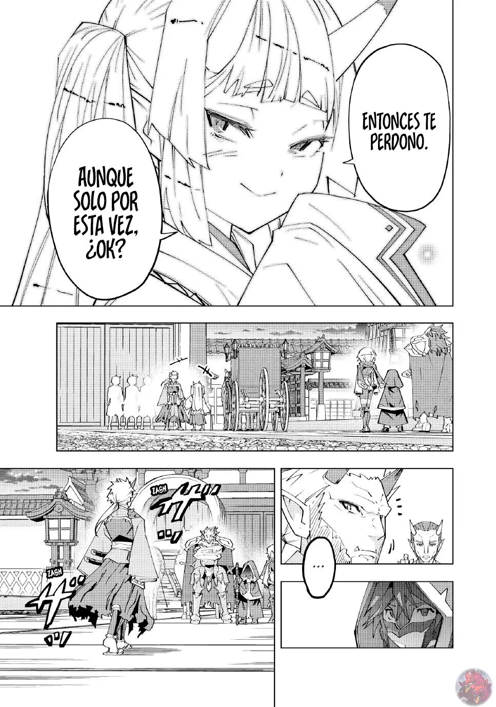 Shinjiteita Nakama Tachi Ni Dungeon Okuchi De Korosare Kaketa ga Gift 『Mugen Gacha』 De Level 9999 No Nakama Tachi Wo Te Ni Irete Moto Party Member To Sekai Ni Fukushu &amp; 『Zamaa!』 Shimasu! Capitulo 177 página 6
