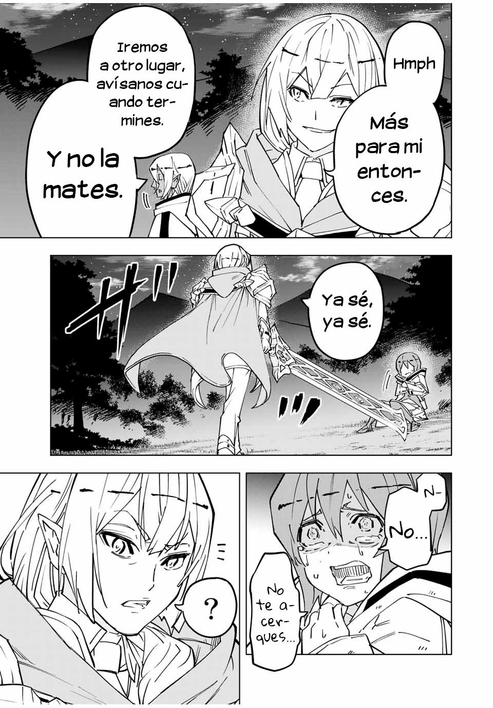 Shinjiteita Nakama Tachi Ni Dungeon Okuchi De Korosare Kaketa ga Gift 『Mugen Gacha』 De Level 9999 No Nakama Tachi Wo Te Ni Irete Moto Party Member To Sekai Ni Fukushu &amp; 『Zamaa!』 Shimasu! Capitulo 18 página 11