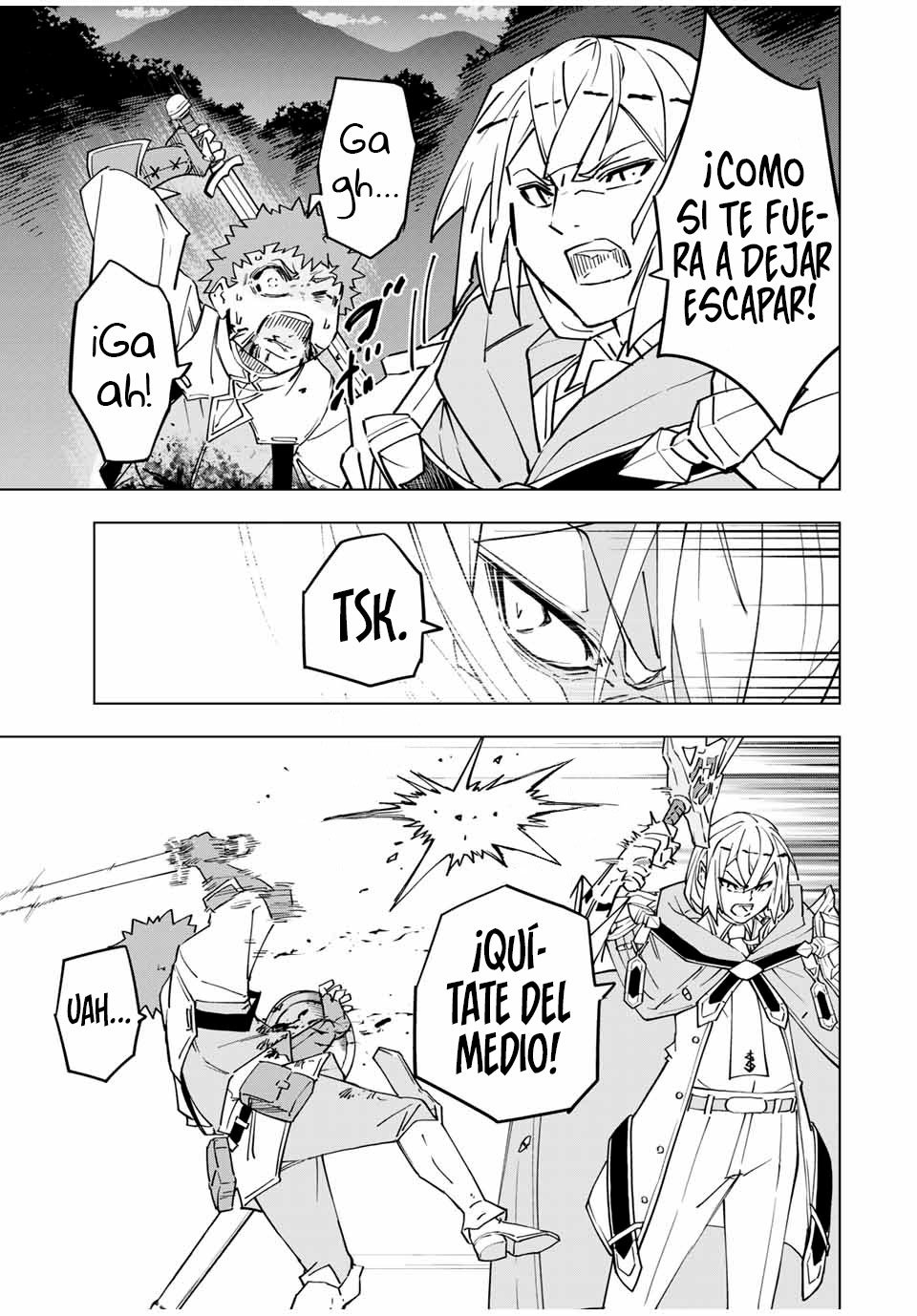 Shinjiteita Nakama Tachi Ni Dungeon Okuchi De Korosare Kaketa ga Gift 『Mugen Gacha』 De Level 9999 No Nakama Tachi Wo Te Ni Irete Moto Party Member To Sekai Ni Fukushu &amp; 『Zamaa!』 Shimasu! Capitulo 18 página 19