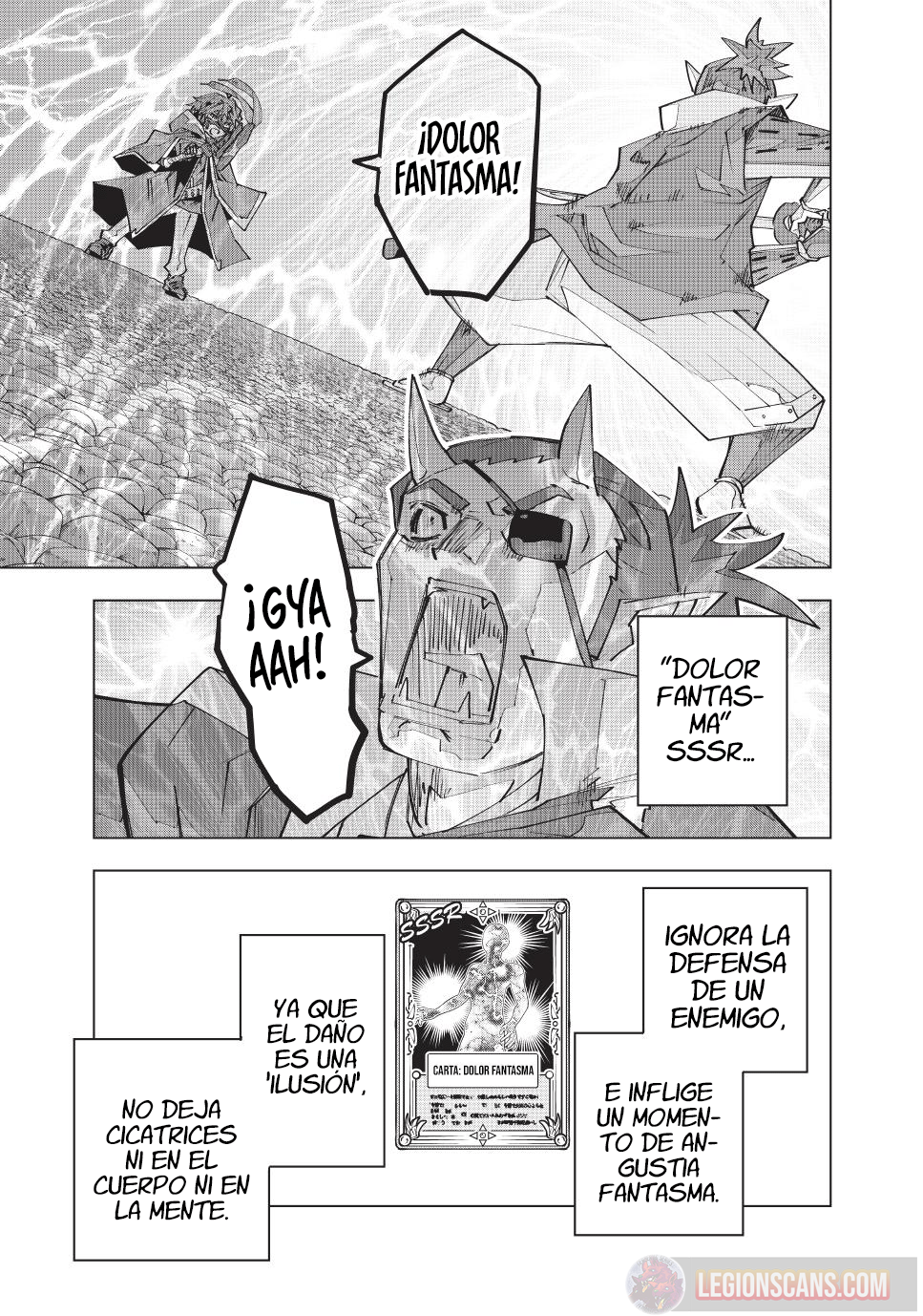 Shinjiteita Nakama Tachi Ni Dungeon Okuchi De Korosare Kaketa ga Gift 『Mugen Gacha』 De Level 9999 No Nakama Tachi Wo Te Ni Irete Moto Party Member To Sekai Ni Fukushu &amp; 『Zamaa!』 Shimasu! Capitulo 180 página 8