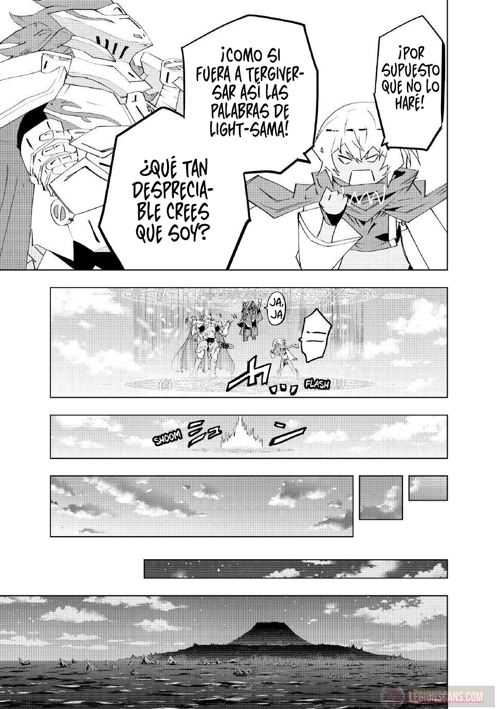 Shinjiteita Nakama Tachi Ni Dungeon Okuchi De Korosare Kaketa ga Gift 『Mugen Gacha』 De Level 9999 No Nakama Tachi Wo Te Ni Irete Moto Party Member To Sekai Ni Fukushu &amp; 『Zamaa!』 Shimasu! Capitulo 181 página 21