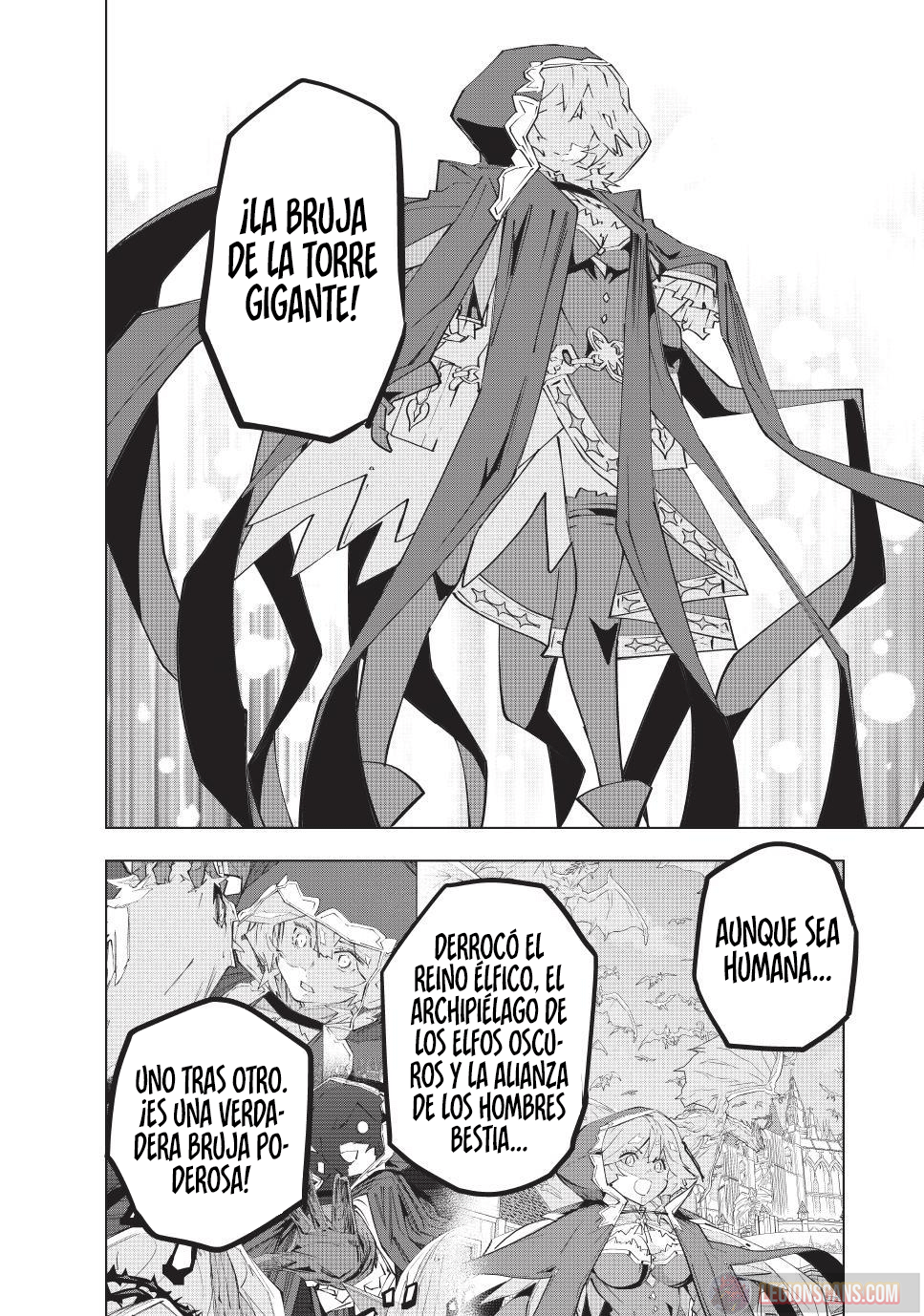 Shinjiteita Nakama Tachi Ni Dungeon Okuchi De Korosare Kaketa ga Gift 『Mugen Gacha』 De Level 9999 No Nakama Tachi Wo Te Ni Irete Moto Party Member To Sekai Ni Fukushu &amp; 『Zamaa!』 Shimasu! Capitulo 183 página 10
