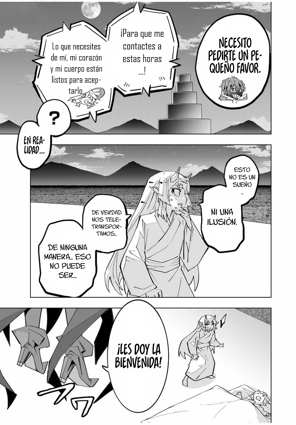 Shinjiteita Nakama Tachi Ni Dungeon Okuchi De Korosare Kaketa ga Gift 『Mugen Gacha』 De Level 9999 No Nakama Tachi Wo Te Ni Irete Moto Party Member To Sekai Ni Fukushu &amp; 『Zamaa!』 Shimasu! Capitulo 184 página 14
