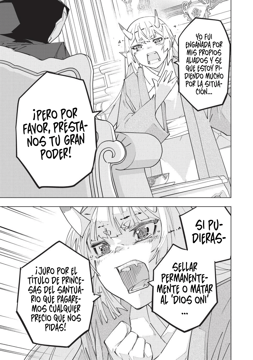 Shinjiteita Nakama Tachi Ni Dungeon Okuchi De Korosare Kaketa ga Gift 『Mugen Gacha』 De Level 9999 No Nakama Tachi Wo Te Ni Irete Moto Party Member To Sekai Ni Fukushu &amp; 『Zamaa!』 Shimasu! Capitulo 185 página 12