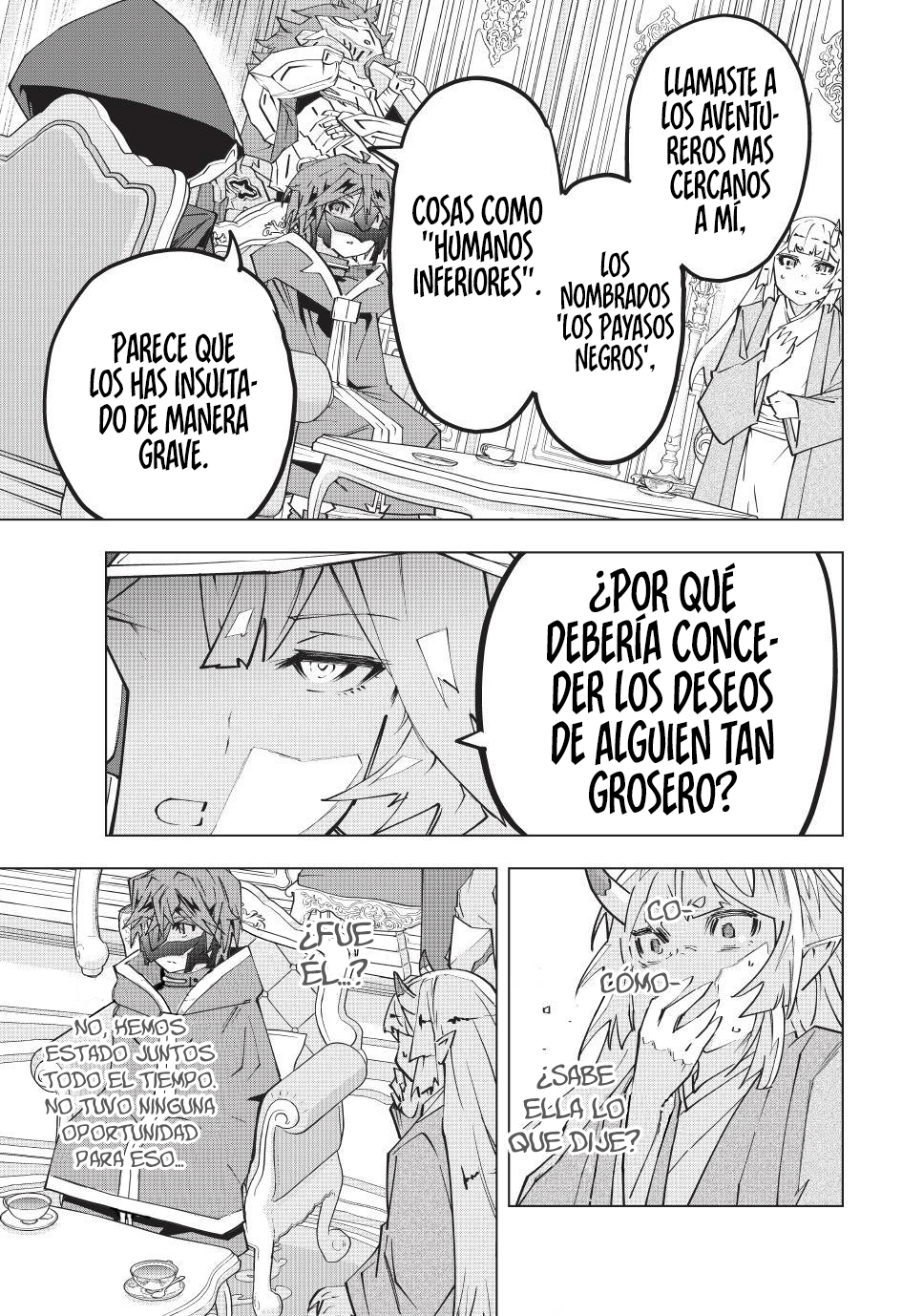 Shinjiteita Nakama Tachi Ni Dungeon Okuchi De Korosare Kaketa ga Gift 『Mugen Gacha』 De Level 9999 No Nakama Tachi Wo Te Ni Irete Moto Party Member To Sekai Ni Fukushu &amp; 『Zamaa!』 Shimasu! Capitulo 185 página 14