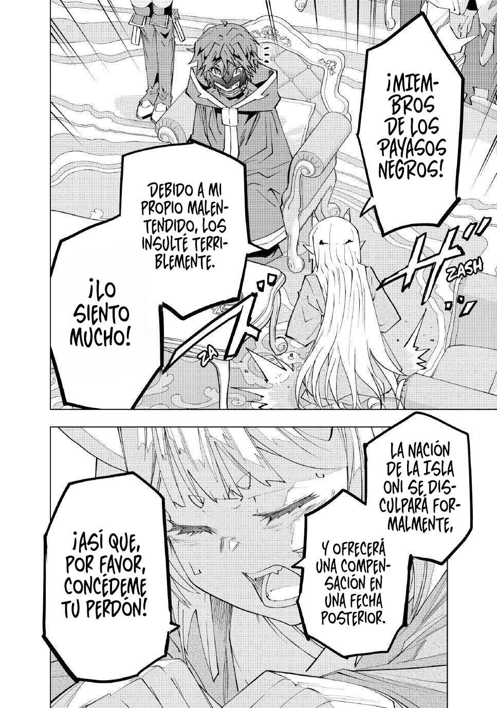 Shinjiteita Nakama Tachi Ni Dungeon Okuchi De Korosare Kaketa ga Gift 『Mugen Gacha』 De Level 9999 No Nakama Tachi Wo Te Ni Irete Moto Party Member To Sekai Ni Fukushu &amp; 『Zamaa!』 Shimasu! Capitulo 185 página 17