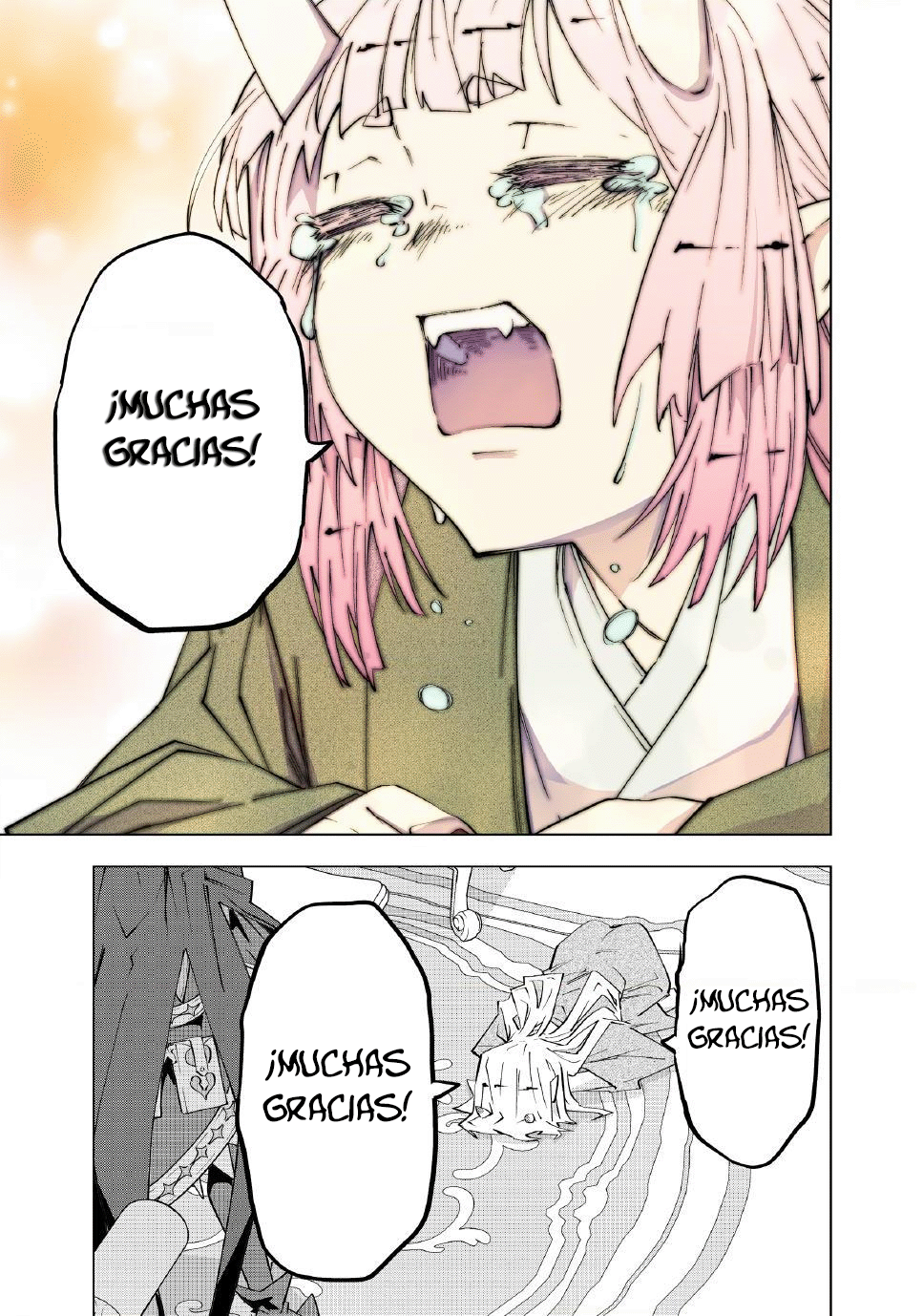 Shinjiteita Nakama Tachi Ni Dungeon Okuchi De Korosare Kaketa ga Gift 『Mugen Gacha』 De Level 9999 No Nakama Tachi Wo Te Ni Irete Moto Party Member To Sekai Ni Fukushu &amp; 『Zamaa!』 Shimasu! Capitulo 185 página 24