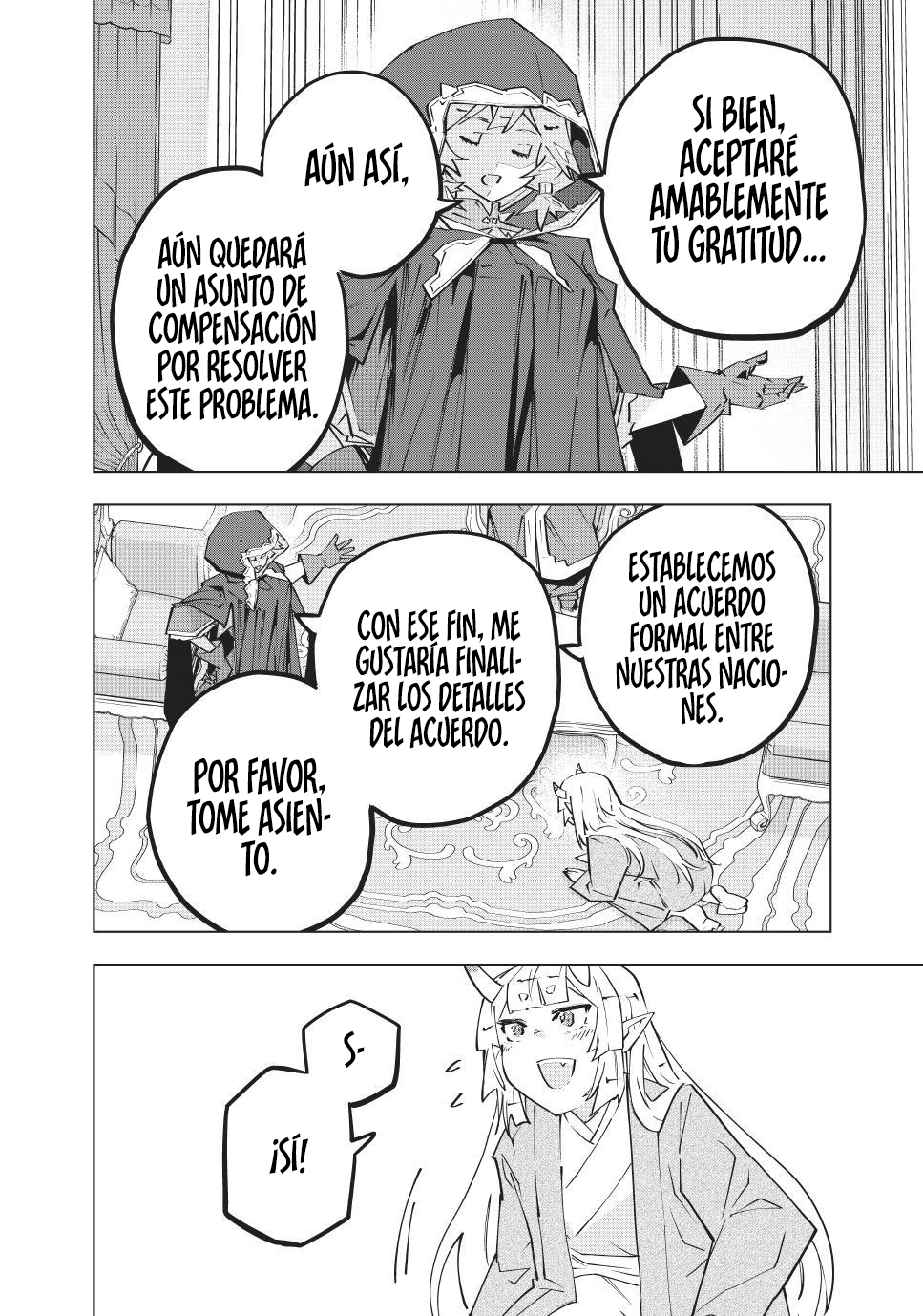 Shinjiteita Nakama Tachi Ni Dungeon Okuchi De Korosare Kaketa ga Gift 『Mugen Gacha』 De Level 9999 No Nakama Tachi Wo Te Ni Irete Moto Party Member To Sekai Ni Fukushu &amp; 『Zamaa!』 Shimasu! Capitulo 185 página 25
