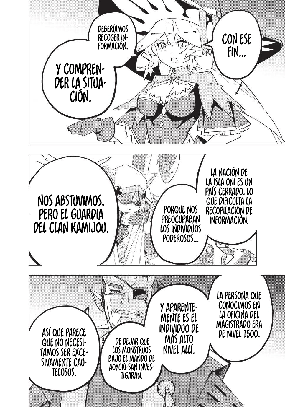 Shinjiteita Nakama Tachi Ni Dungeon Okuchi De Korosare Kaketa ga Gift 『Mugen Gacha』 De Level 9999 No Nakama Tachi Wo Te Ni Irete Moto Party Member To Sekai Ni Fukushu &amp; 『Zamaa!』 Shimasu! Capitulo 185 página 31