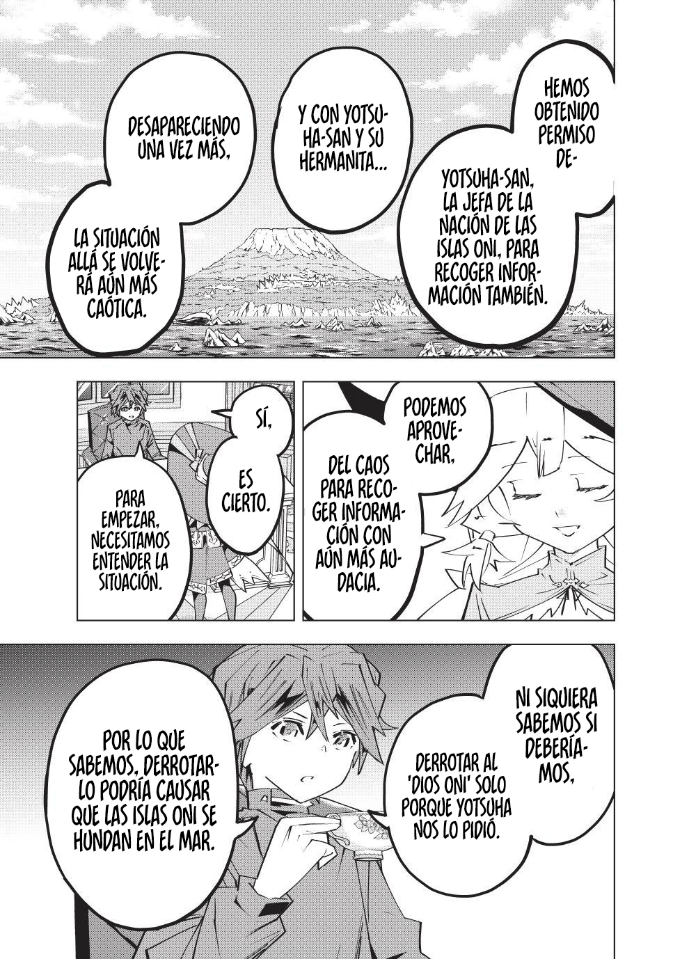 Shinjiteita Nakama Tachi Ni Dungeon Okuchi De Korosare Kaketa ga Gift 『Mugen Gacha』 De Level 9999 No Nakama Tachi Wo Te Ni Irete Moto Party Member To Sekai Ni Fukushu &amp; 『Zamaa!』 Shimasu! Capitulo 185 página 32