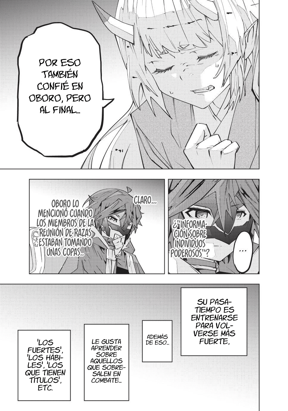 Shinjiteita Nakama Tachi Ni Dungeon Okuchi De Korosare Kaketa ga Gift 『Mugen Gacha』 De Level 9999 No Nakama Tachi Wo Te Ni Irete Moto Party Member To Sekai Ni Fukushu &amp; 『Zamaa!』 Shimasu! Capitulo 185 página 8