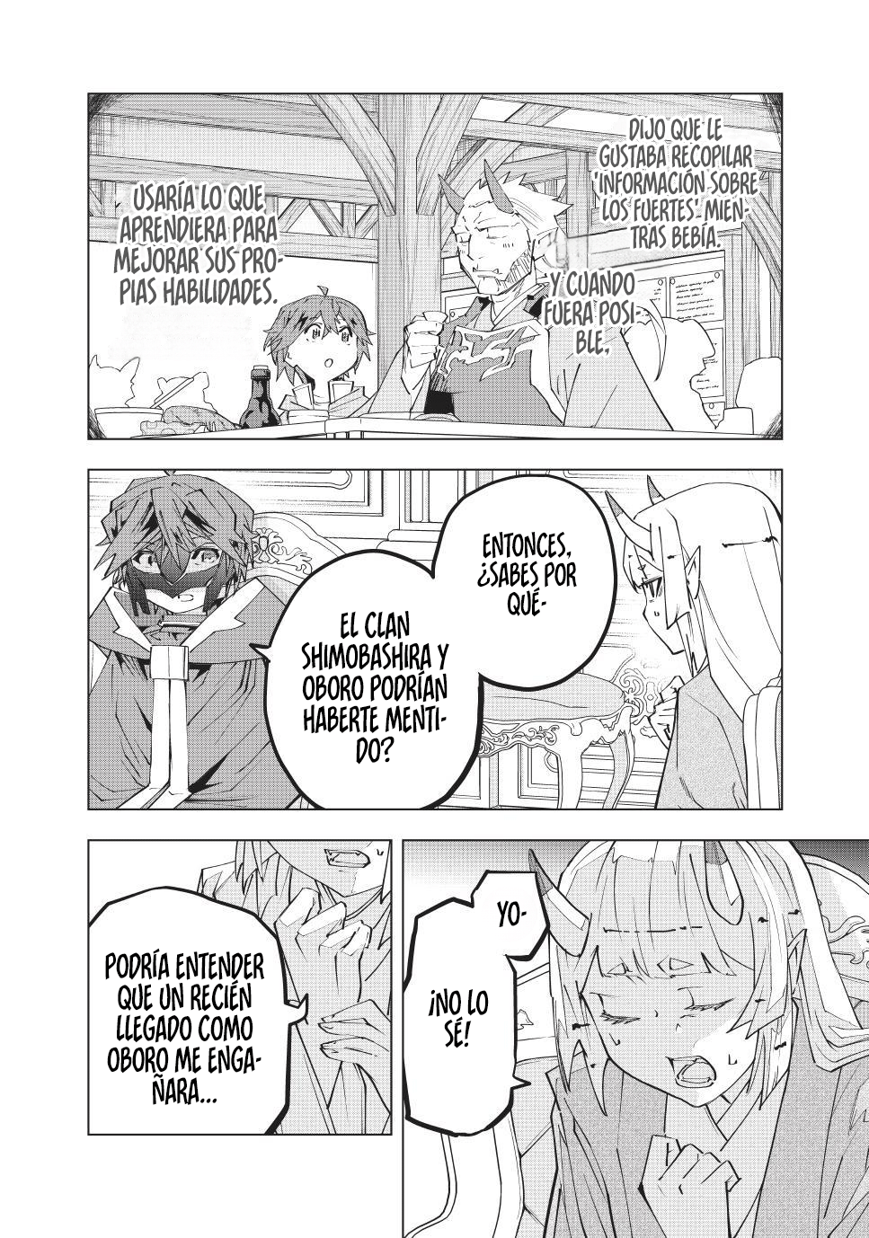 Shinjiteita Nakama Tachi Ni Dungeon Okuchi De Korosare Kaketa ga Gift 『Mugen Gacha』 De Level 9999 No Nakama Tachi Wo Te Ni Irete Moto Party Member To Sekai Ni Fukushu &amp; 『Zamaa!』 Shimasu! Capitulo 185 página 9
