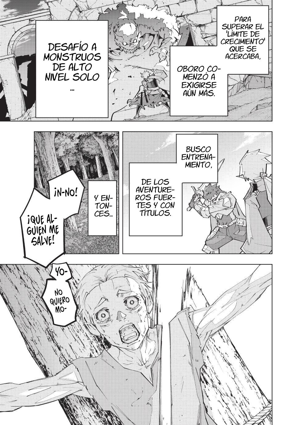 Shinjiteita Nakama Tachi Ni Dungeon Okuchi De Korosare Kaketa ga Gift 『Mugen Gacha』 De Level 9999 No Nakama Tachi Wo Te Ni Irete Moto Party Member To Sekai Ni Fukushu &amp; 『Zamaa!』 Shimasu! Capitulo 186 página 18