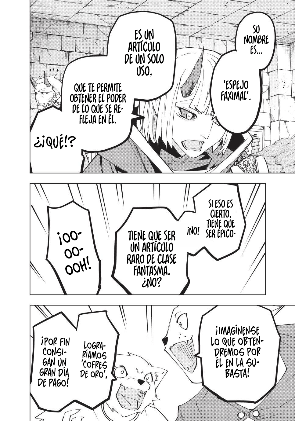 Shinjiteita Nakama Tachi Ni Dungeon Okuchi De Korosare Kaketa ga Gift 『Mugen Gacha』 De Level 9999 No Nakama Tachi Wo Te Ni Irete Moto Party Member To Sekai Ni Fukushu &amp; 『Zamaa!』 Shimasu! Capitulo 186 página 21