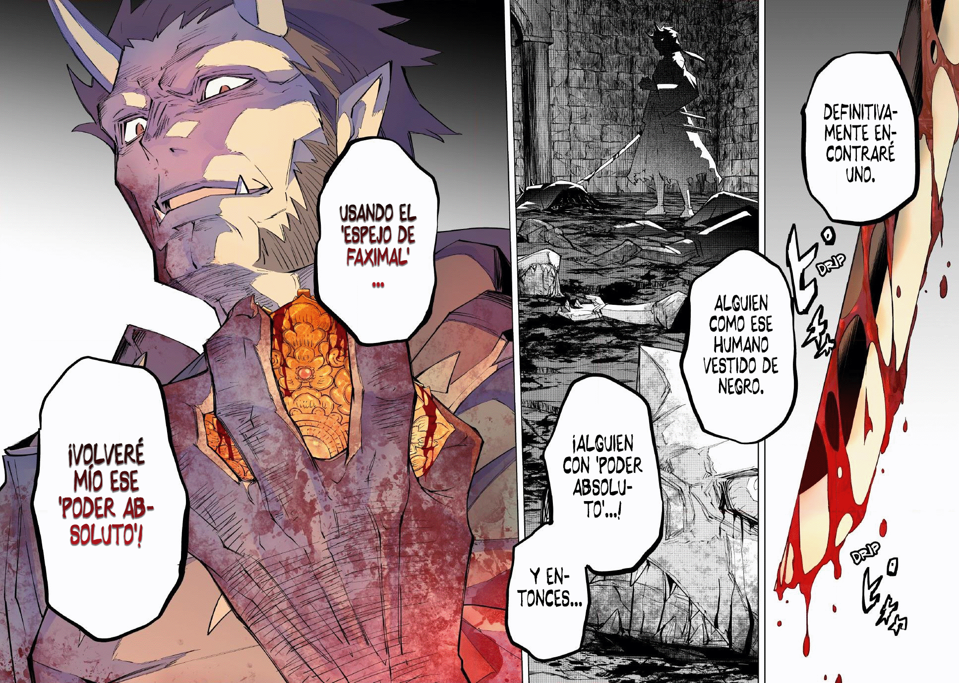 Shinjiteita Nakama Tachi Ni Dungeon Okuchi De Korosare Kaketa ga Gift 『Mugen Gacha』 De Level 9999 No Nakama Tachi Wo Te Ni Irete Moto Party Member To Sekai Ni Fukushu &amp; 『Zamaa!』 Shimasu! Capitulo 186 página 23
