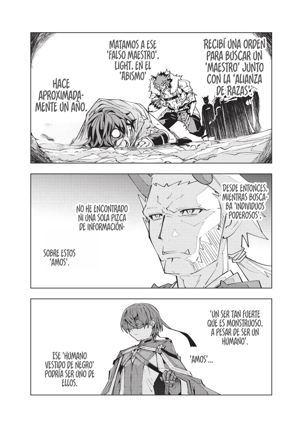 Shinjiteita Nakama Tachi Ni Dungeon Okuchi De Korosare Kaketa ga Gift 『Mugen Gacha』 De Level 9999 No Nakama Tachi Wo Te Ni Irete Moto Party Member To Sekai Ni Fukushu &amp; 『Zamaa!』 Shimasu! Capitulo 187 página 3