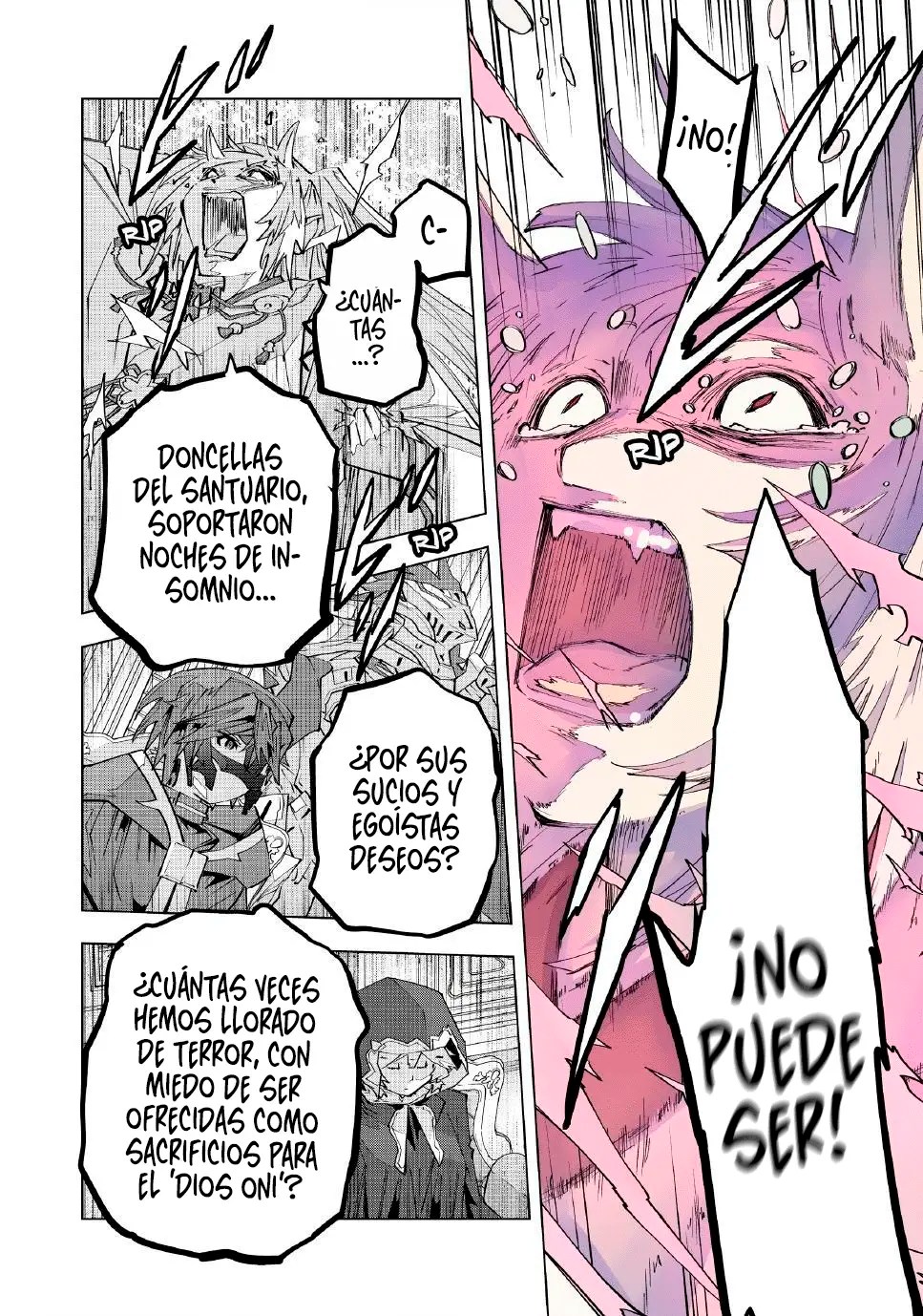Shinjiteita Nakama Tachi Ni Dungeon Okuchi De Korosare Kaketa ga Gift 『Mugen Gacha』 De Level 9999 No Nakama Tachi Wo Te Ni Irete Moto Party Member To Sekai Ni Fukushu &amp; 『Zamaa!』 Shimasu! Capitulo 188 página 13