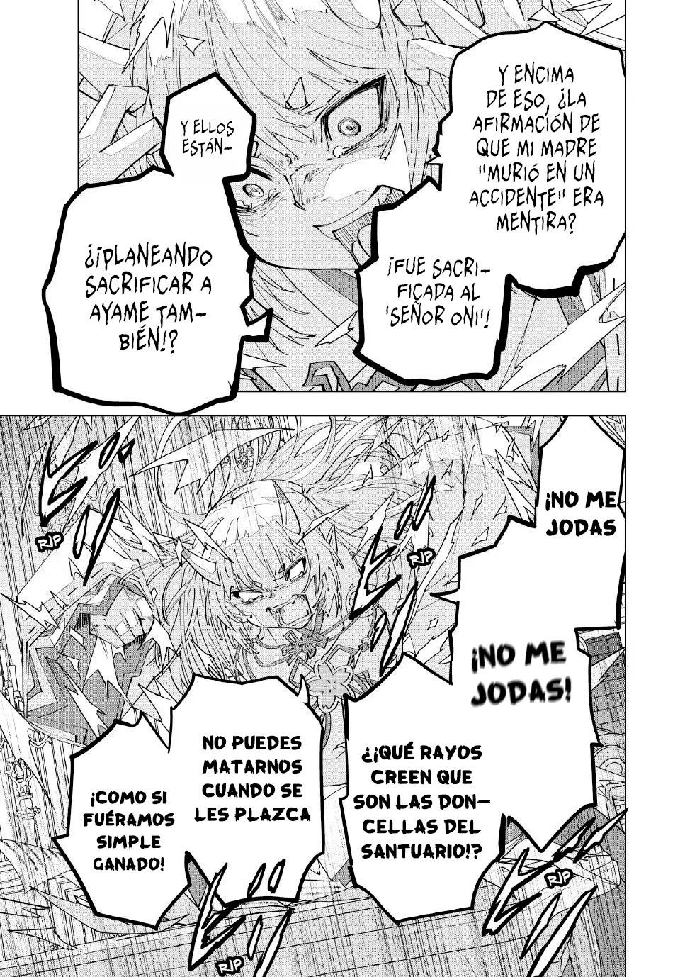 Shinjiteita Nakama Tachi Ni Dungeon Okuchi De Korosare Kaketa ga Gift 『Mugen Gacha』 De Level 9999 No Nakama Tachi Wo Te Ni Irete Moto Party Member To Sekai Ni Fukushu &amp; 『Zamaa!』 Shimasu! Capitulo 188 página 14