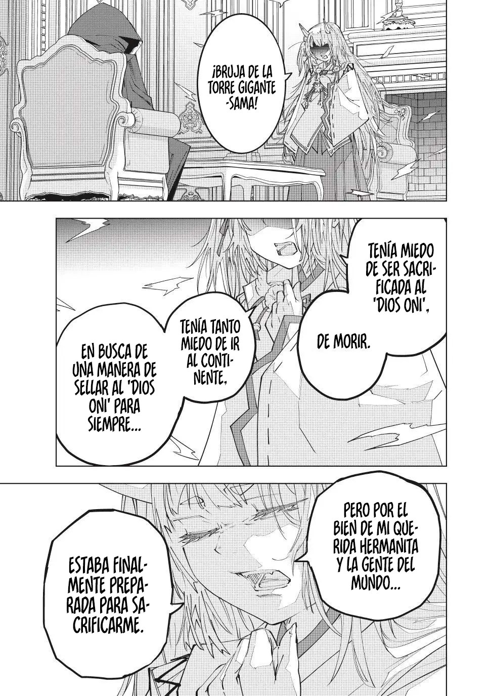 Shinjiteita Nakama Tachi Ni Dungeon Okuchi De Korosare Kaketa ga Gift 『Mugen Gacha』 De Level 9999 No Nakama Tachi Wo Te Ni Irete Moto Party Member To Sekai Ni Fukushu &amp; 『Zamaa!』 Shimasu! Capitulo 188 página 17