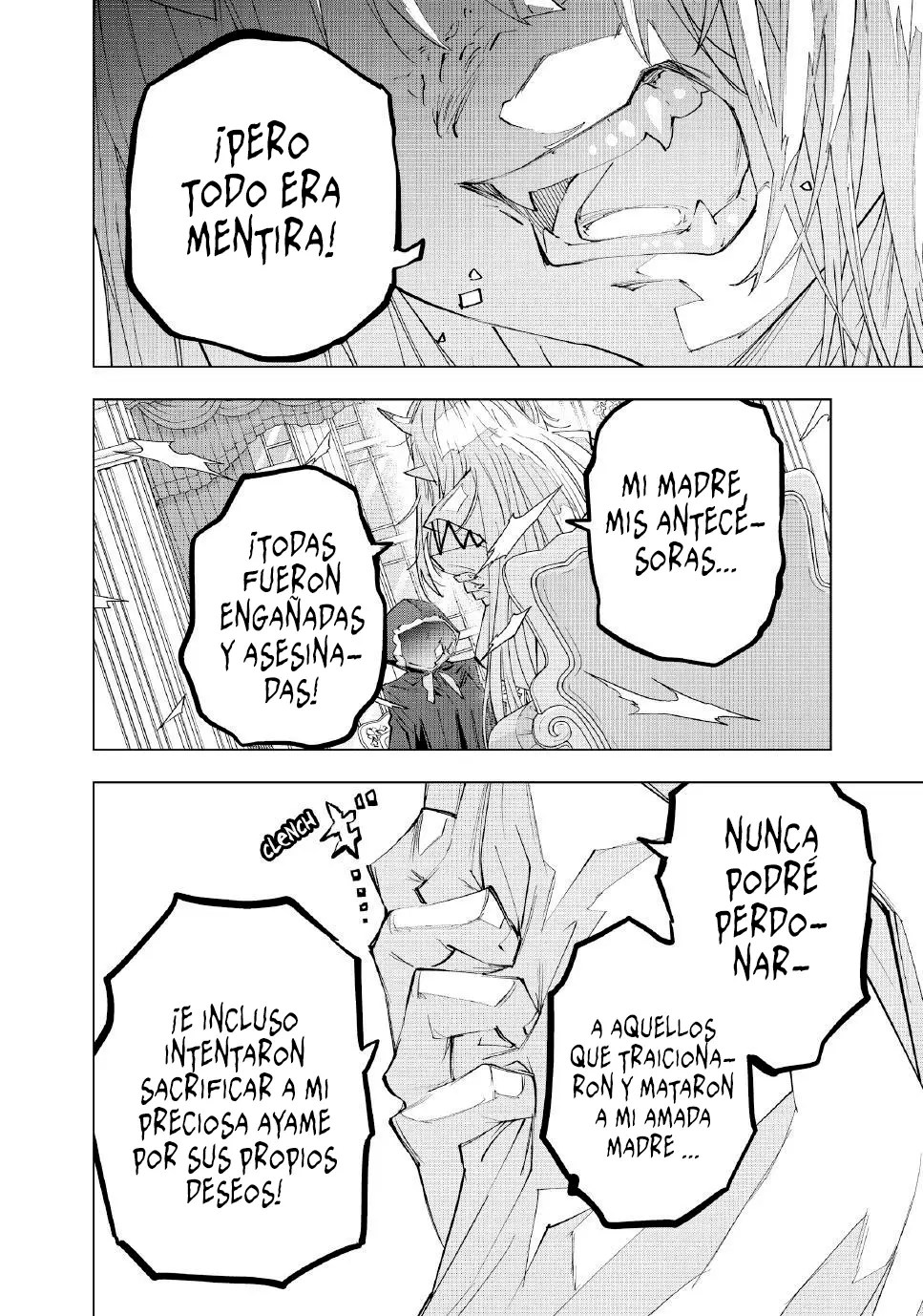 Shinjiteita Nakama Tachi Ni Dungeon Okuchi De Korosare Kaketa ga Gift 『Mugen Gacha』 De Level 9999 No Nakama Tachi Wo Te Ni Irete Moto Party Member To Sekai Ni Fukushu &amp; 『Zamaa!』 Shimasu! Capitulo 188 página 18
