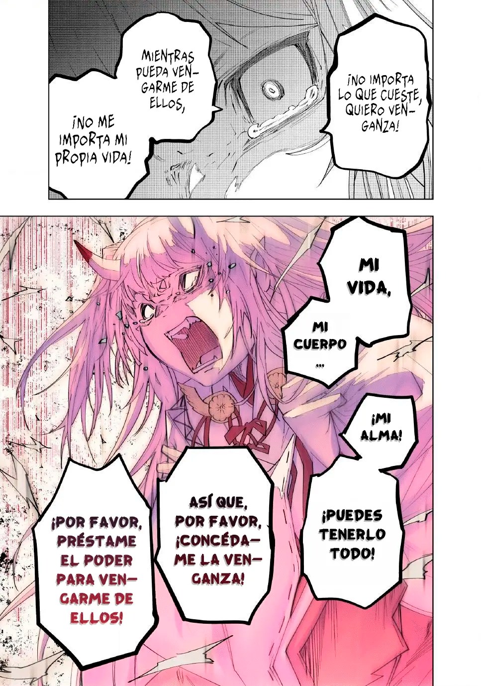 Shinjiteita Nakama Tachi Ni Dungeon Okuchi De Korosare Kaketa ga Gift 『Mugen Gacha』 De Level 9999 No Nakama Tachi Wo Te Ni Irete Moto Party Member To Sekai Ni Fukushu &amp; 『Zamaa!』 Shimasu! Capitulo 188 página 19