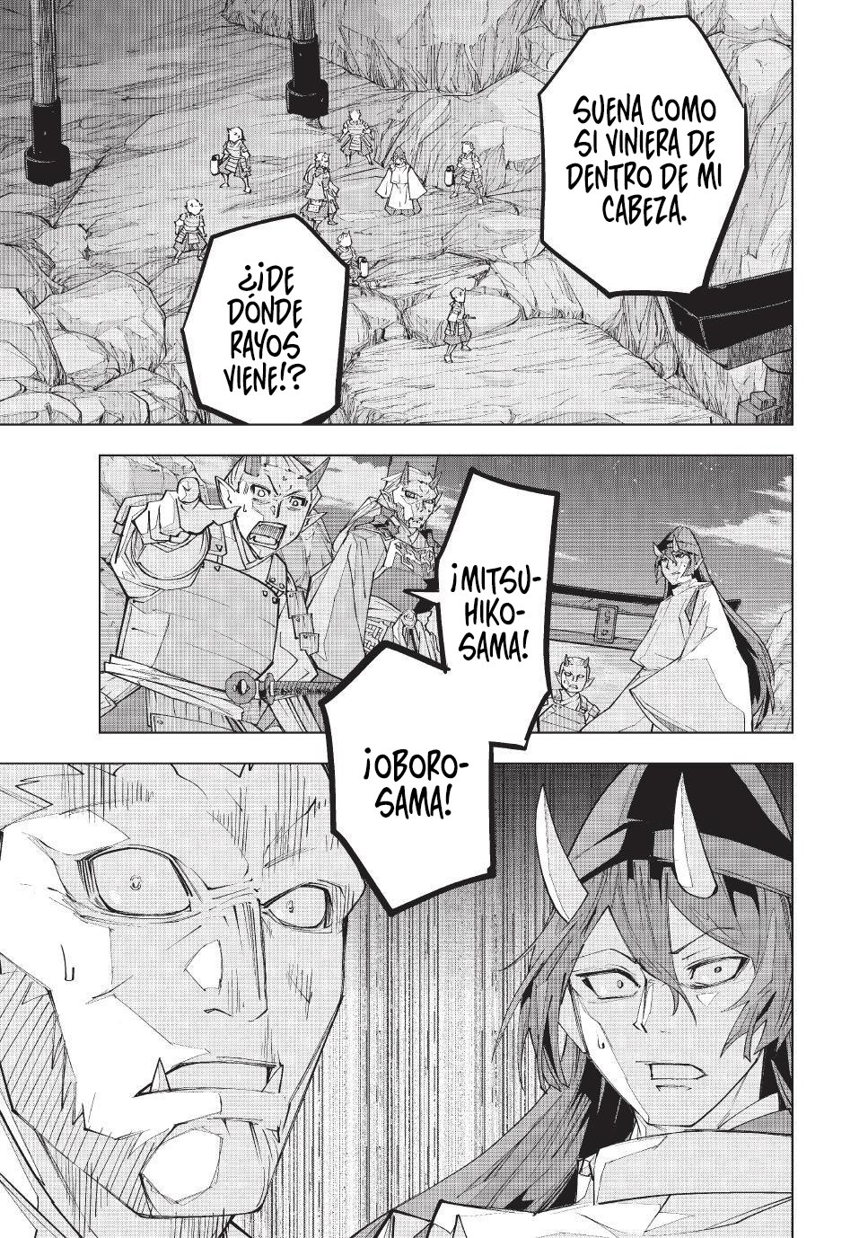 Shinjiteita Nakama Tachi Ni Dungeon Okuchi De Korosare Kaketa ga Gift 『Mugen Gacha』 De Level 9999 No Nakama Tachi Wo Te Ni Irete Moto Party Member To Sekai Ni Fukushu &amp; 『Zamaa!』 Shimasu! Capitulo 189 página 15