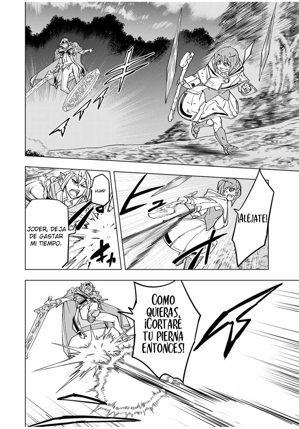 Shinjiteita Nakama Tachi Ni Dungeon Okuchi De Korosare Kaketa ga Gift 『Mugen Gacha』 De Level 9999 No Nakama Tachi Wo Te Ni Irete Moto Party Member To Sekai Ni Fukushu &amp; 『Zamaa!』 Shimasu! Capitulo 19: Héroe página 11
