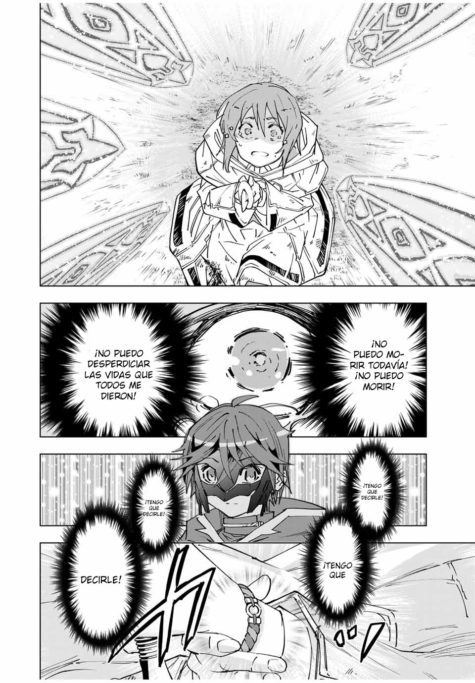 Shinjiteita Nakama Tachi Ni Dungeon Okuchi De Korosare Kaketa ga Gift 『Mugen Gacha』 De Level 9999 No Nakama Tachi Wo Te Ni Irete Moto Party Member To Sekai Ni Fukushu &amp; 『Zamaa!』 Shimasu! Capitulo 19: Héroe página 17