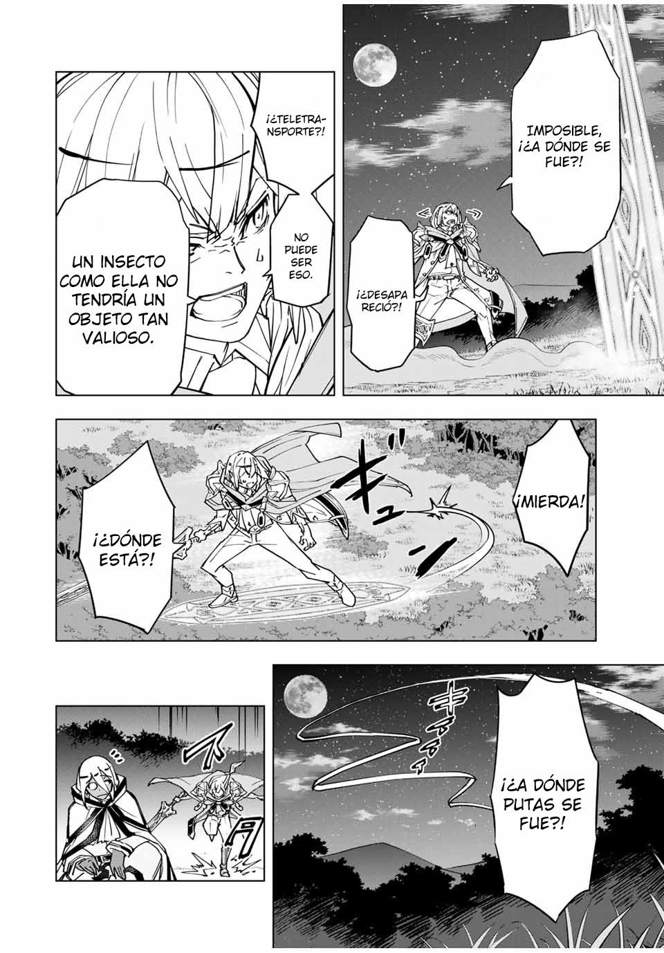 Shinjiteita Nakama Tachi Ni Dungeon Okuchi De Korosare Kaketa ga Gift 『Mugen Gacha』 De Level 9999 No Nakama Tachi Wo Te Ni Irete Moto Party Member To Sekai Ni Fukushu &amp; 『Zamaa!』 Shimasu! Capitulo 19: Héroe página 19